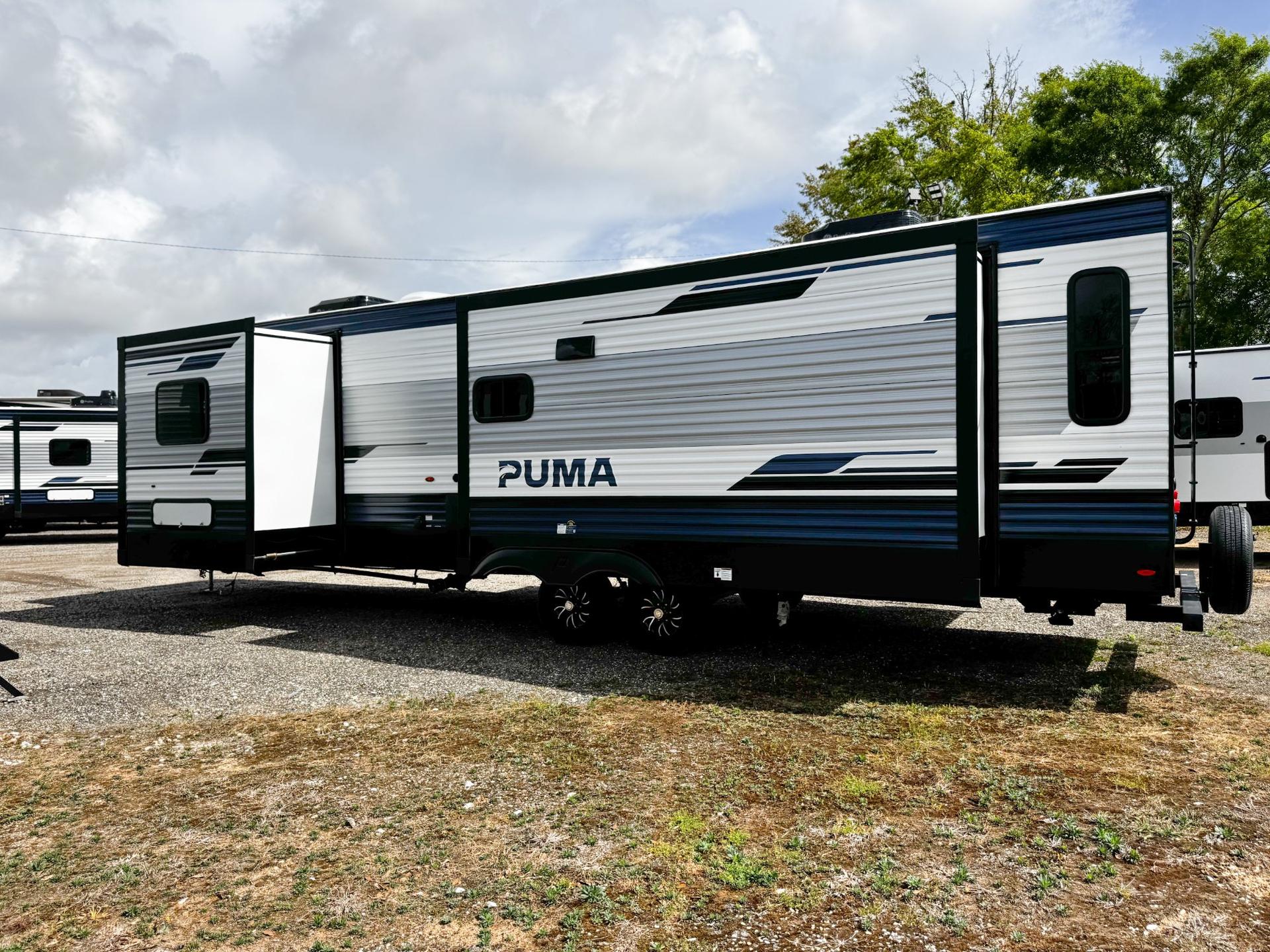 2026 Forest River 2026 Forest River Puma - thumbnail 49