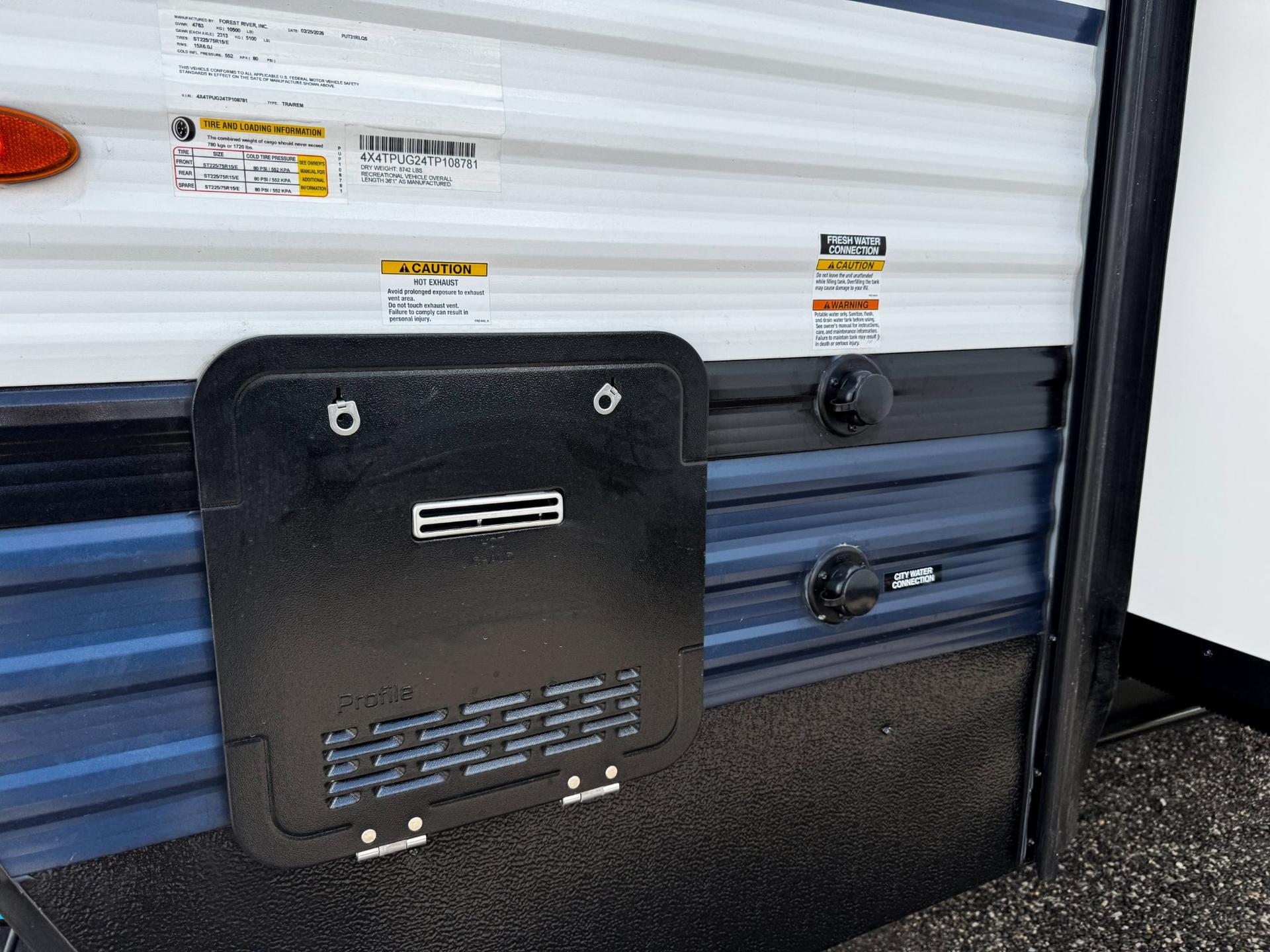 2026 Forest River 2026 Forest River Puma - thumbnail 53