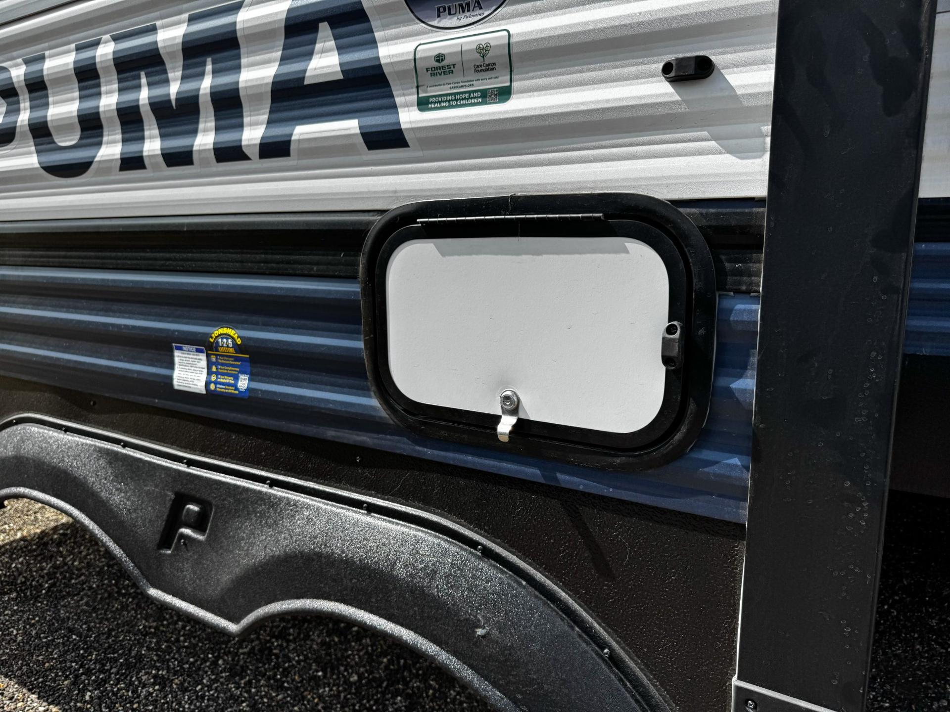 2026 Forest River 2026 Forest River Puma - thumbnail 56