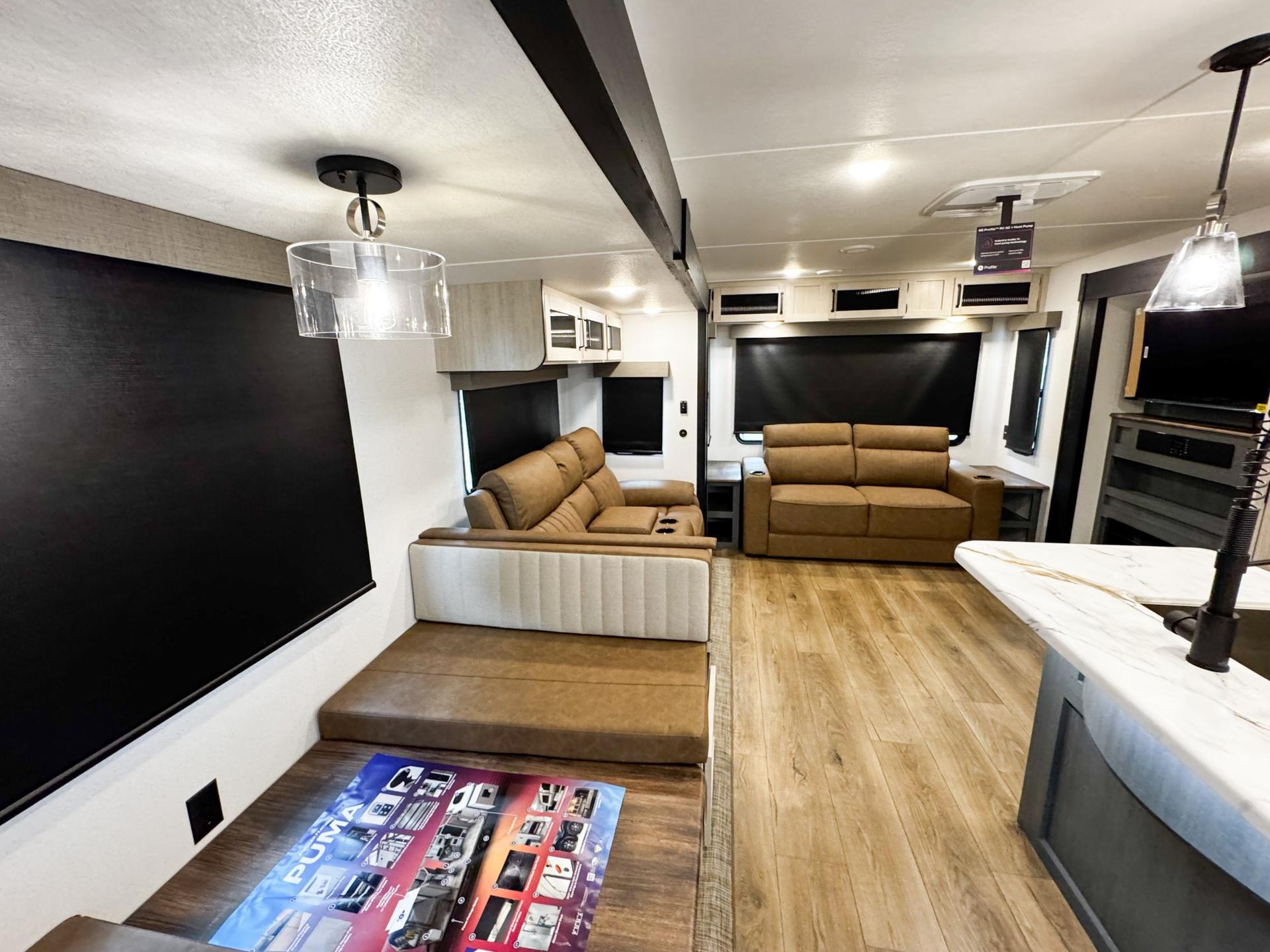 2026 Forest River 2026 Forest River Puma - thumbnail 7