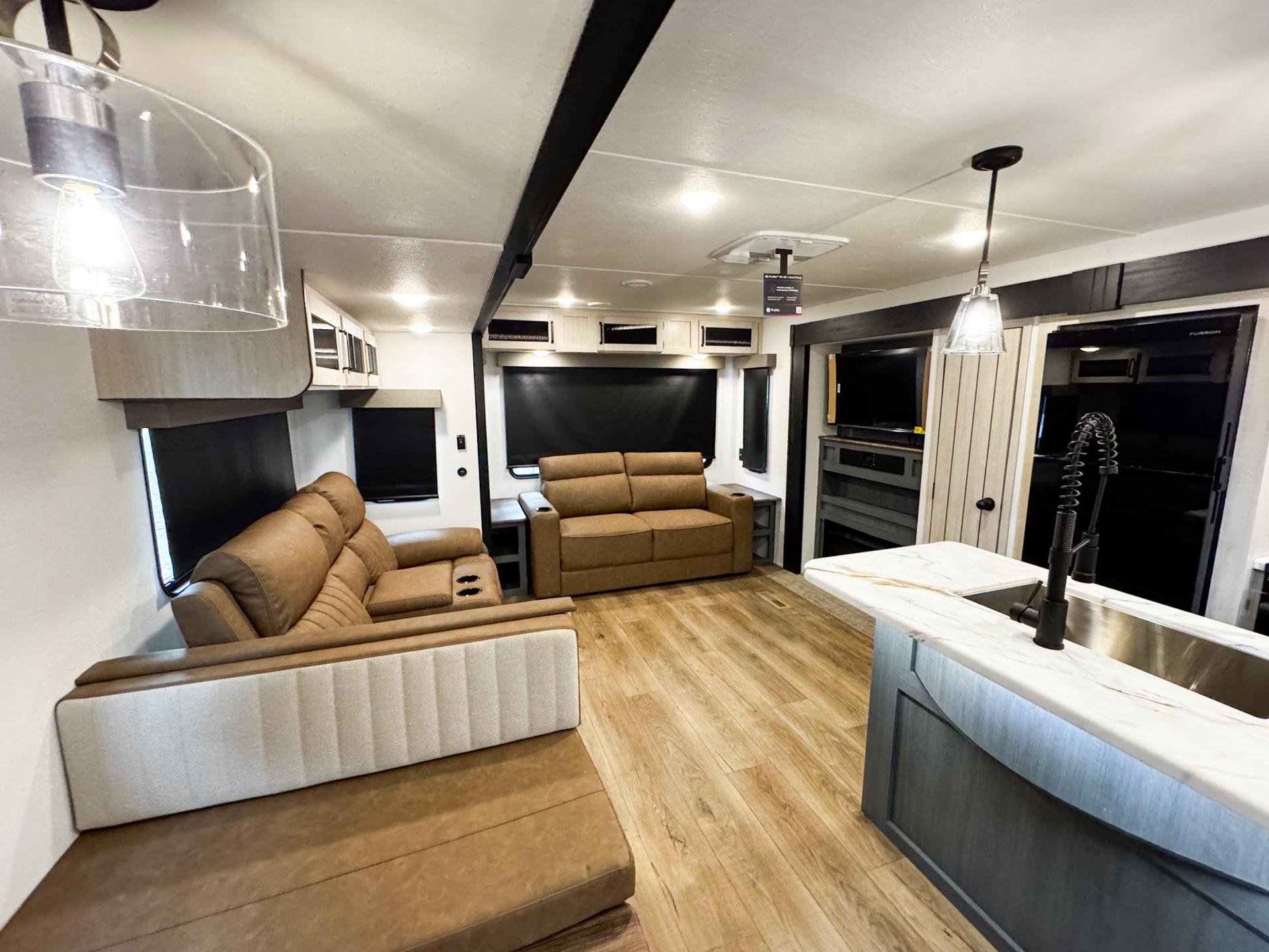 2026 Forest River 2026 Forest River Puma - thumbnail 8