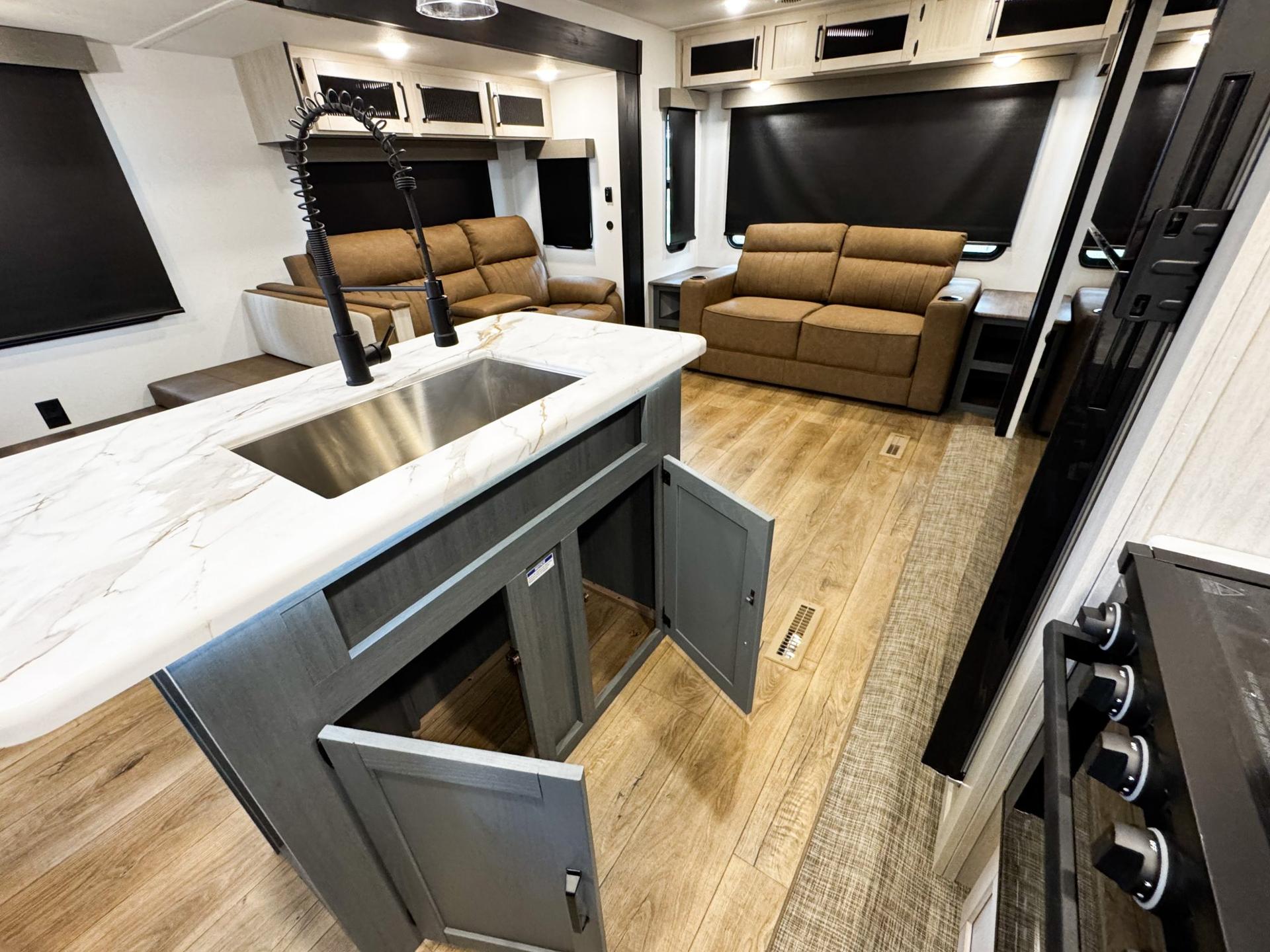 2026 Forest River 2026 Forest River Puma - thumbnail 14