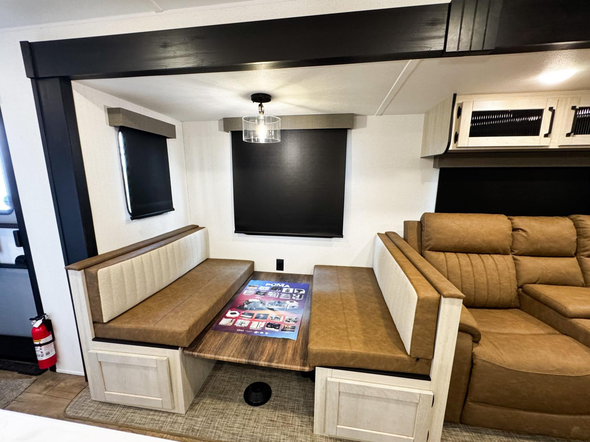 2026 Forest River 2026 Forest River Puma - thumbnail 16