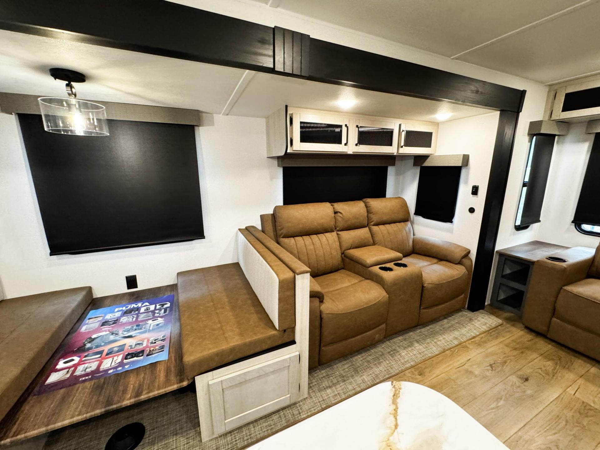 2026 Forest River 2026 Forest River Puma - thumbnail 17