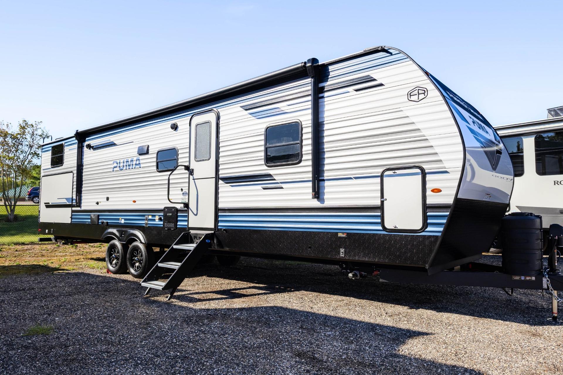 2026 Forest River Puma 32RBFQ