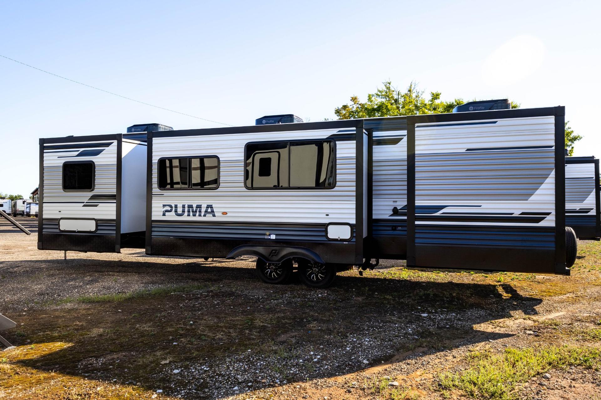 2026 Forest River 2026 Forest River Puma - thumbnail 25