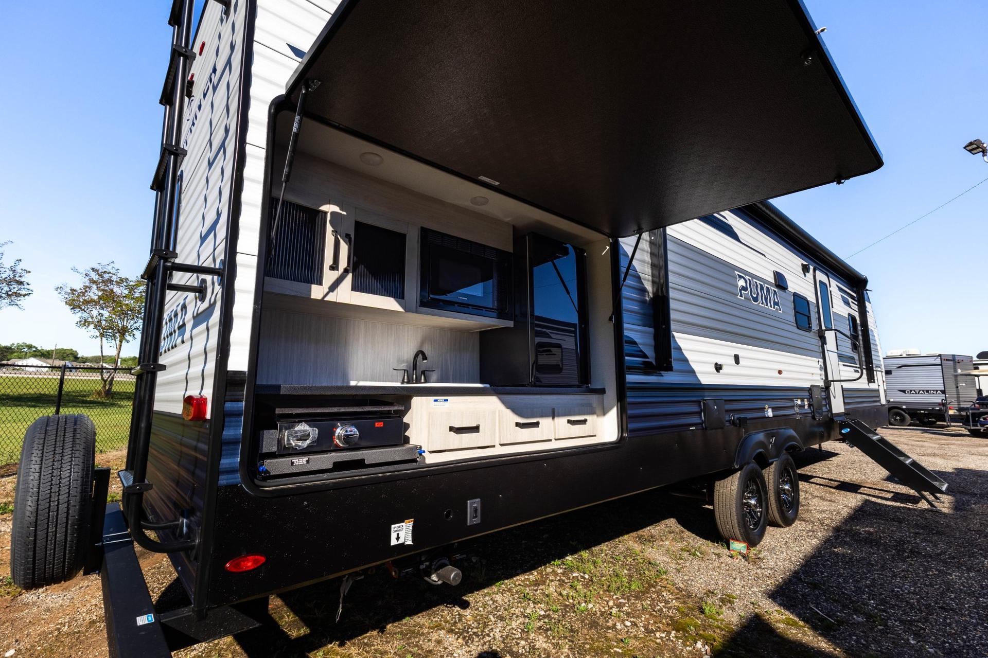 2026 Forest River 2026 Forest River Puma - thumbnail 28