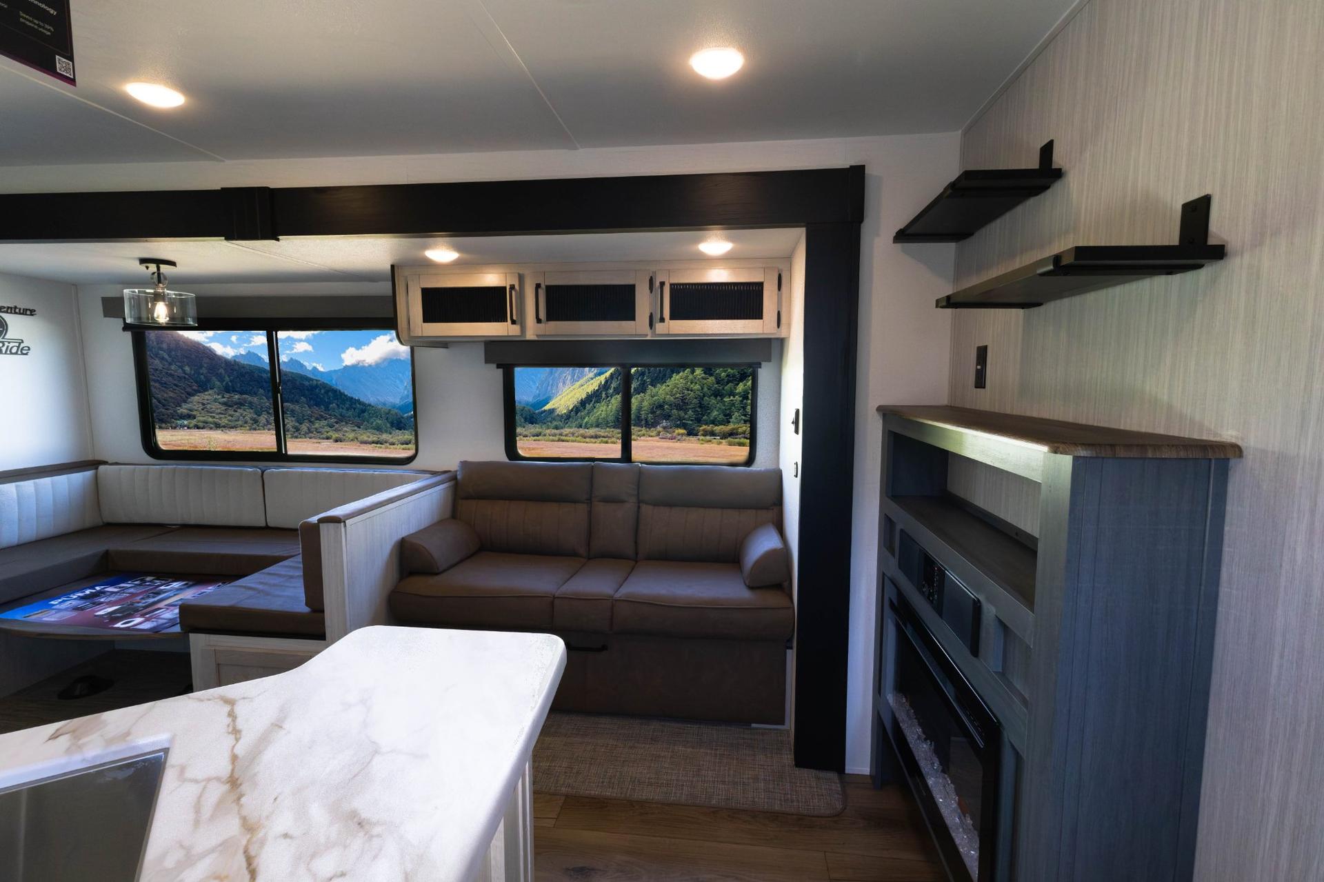 2026 Forest River 2026 Forest River Puma - thumbnail 5