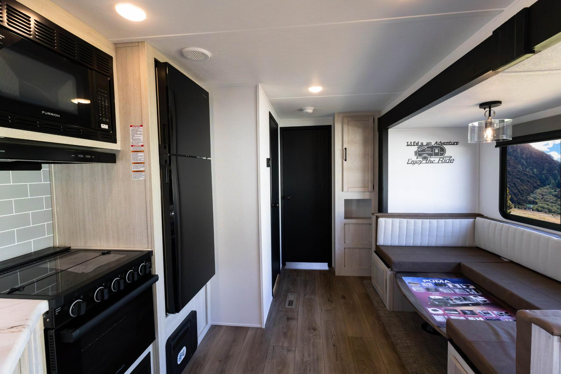 2026 Forest River 2026 Forest River Puma - thumbnail 8