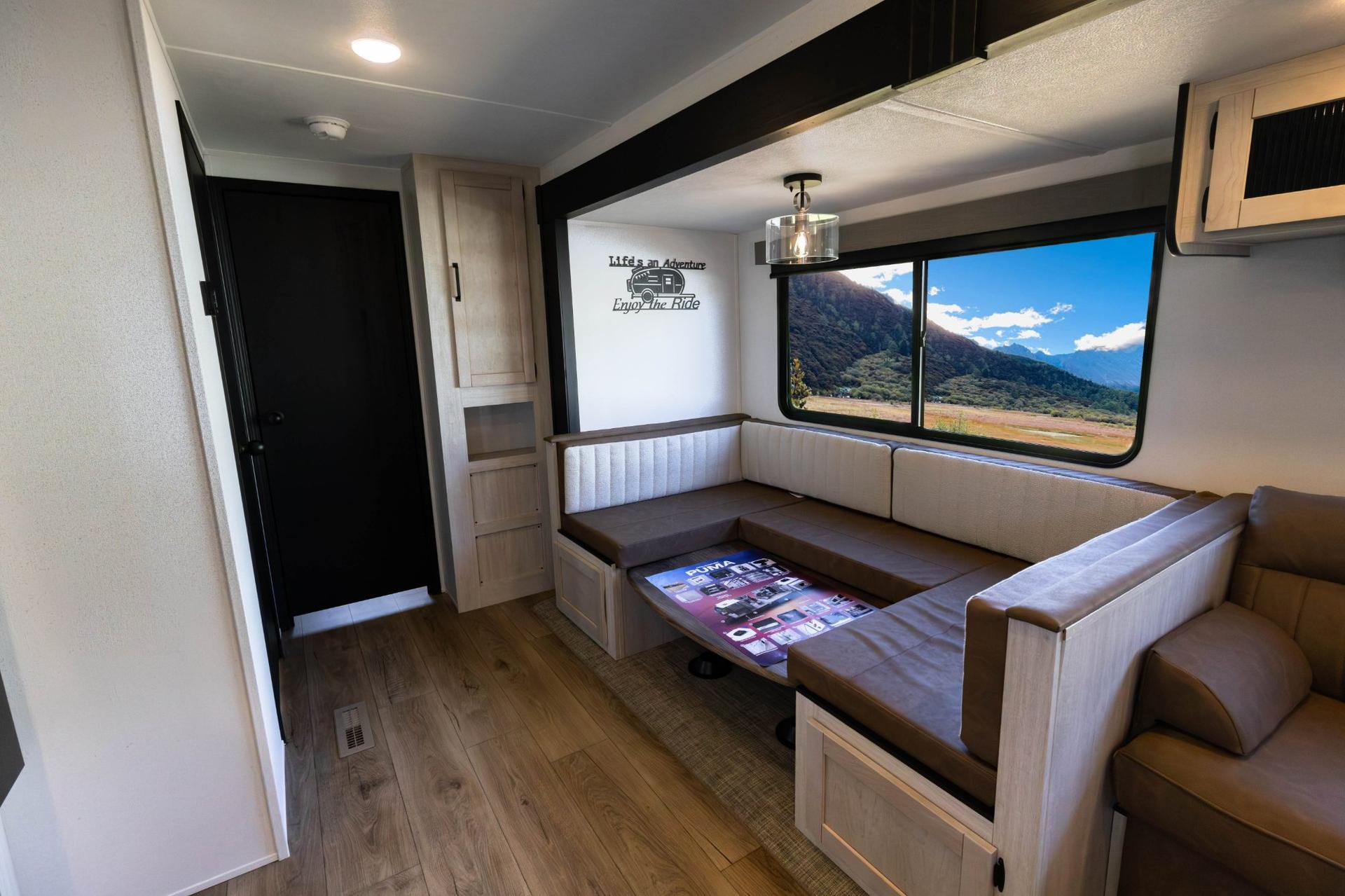 2026 Forest River 2026 Forest River Puma - thumbnail 9