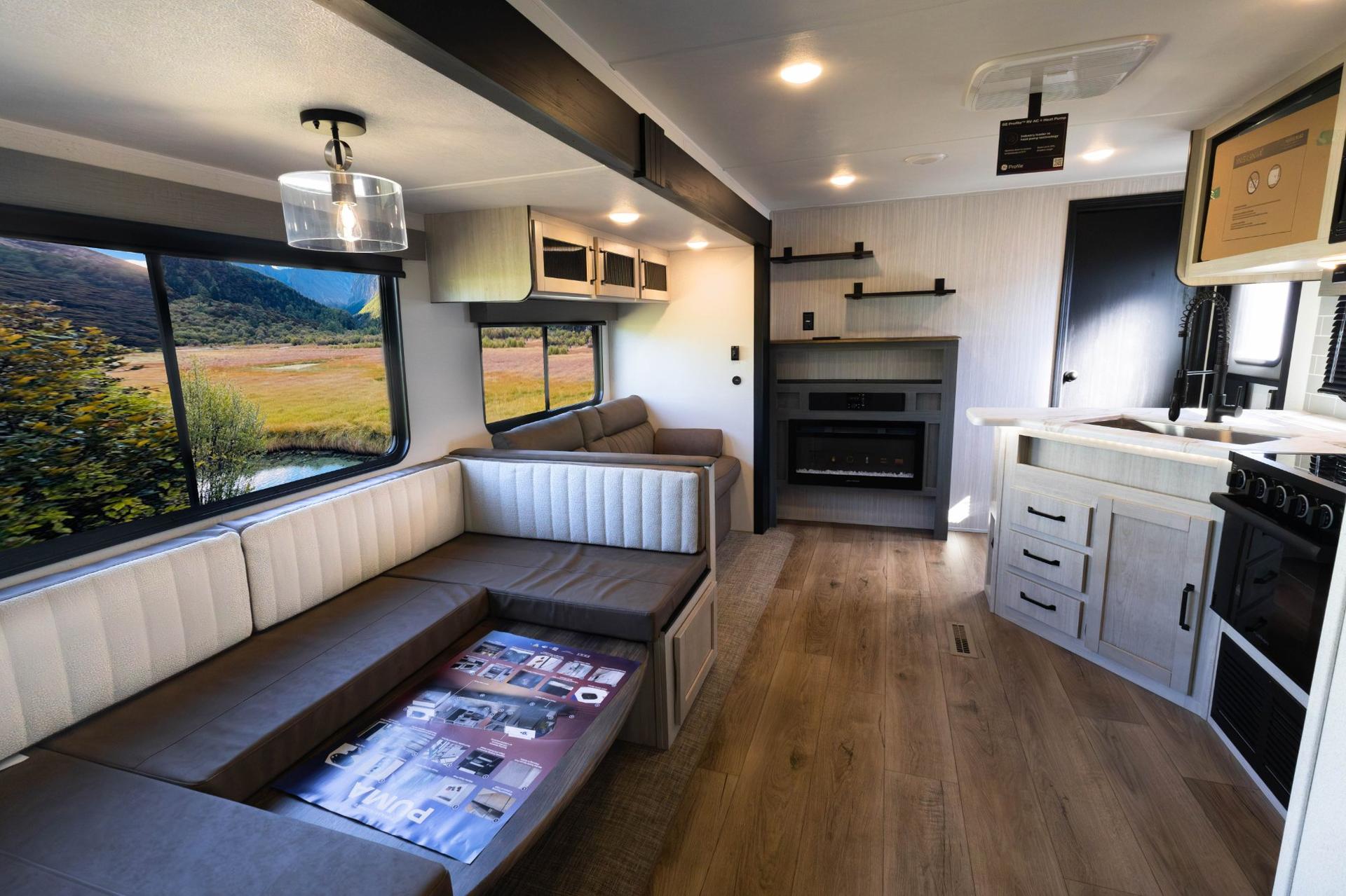 2026 Forest River 2026 Forest River Puma - thumbnail 10