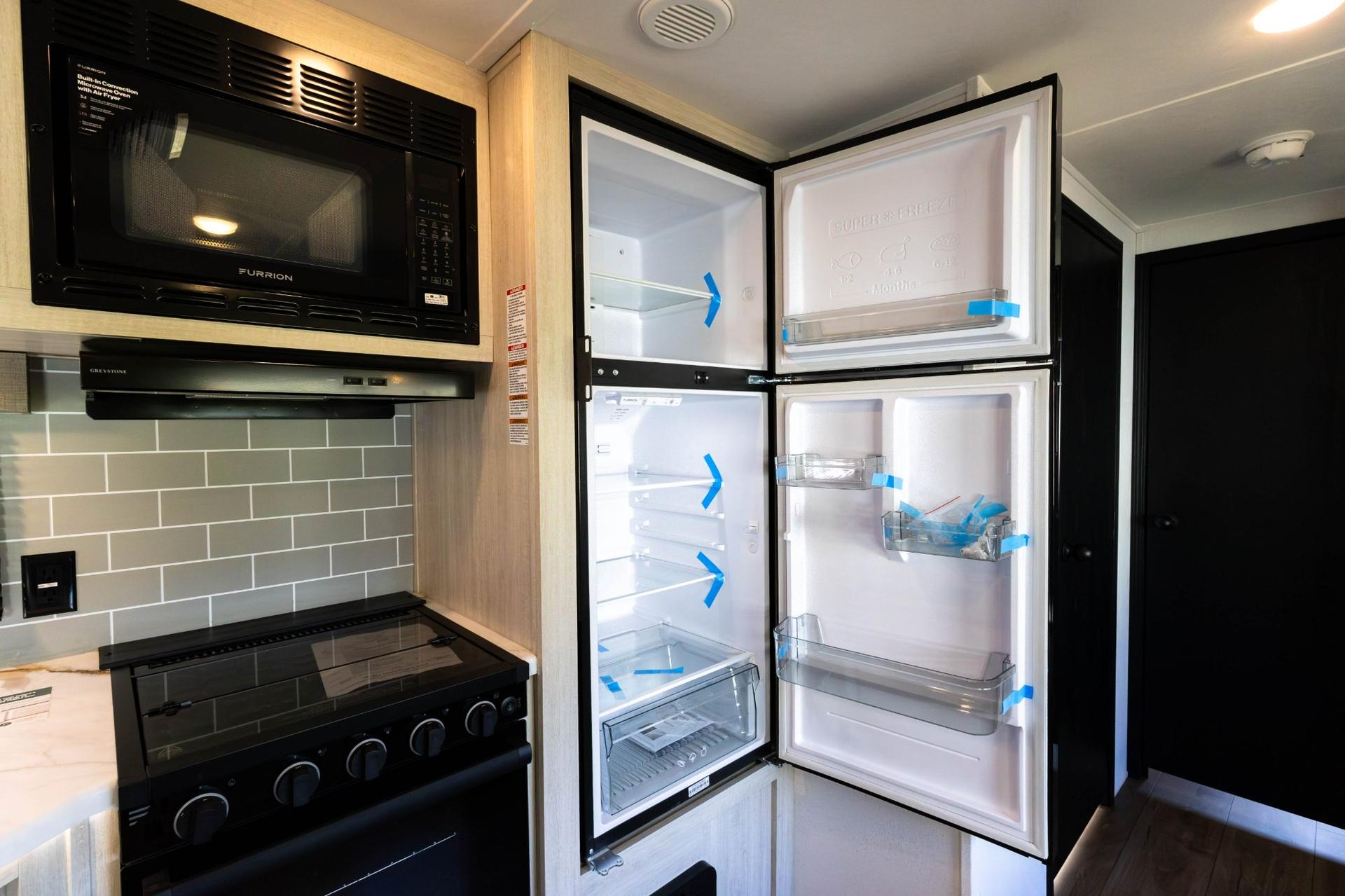 2026 Forest River 2026 Forest River Puma - thumbnail 13