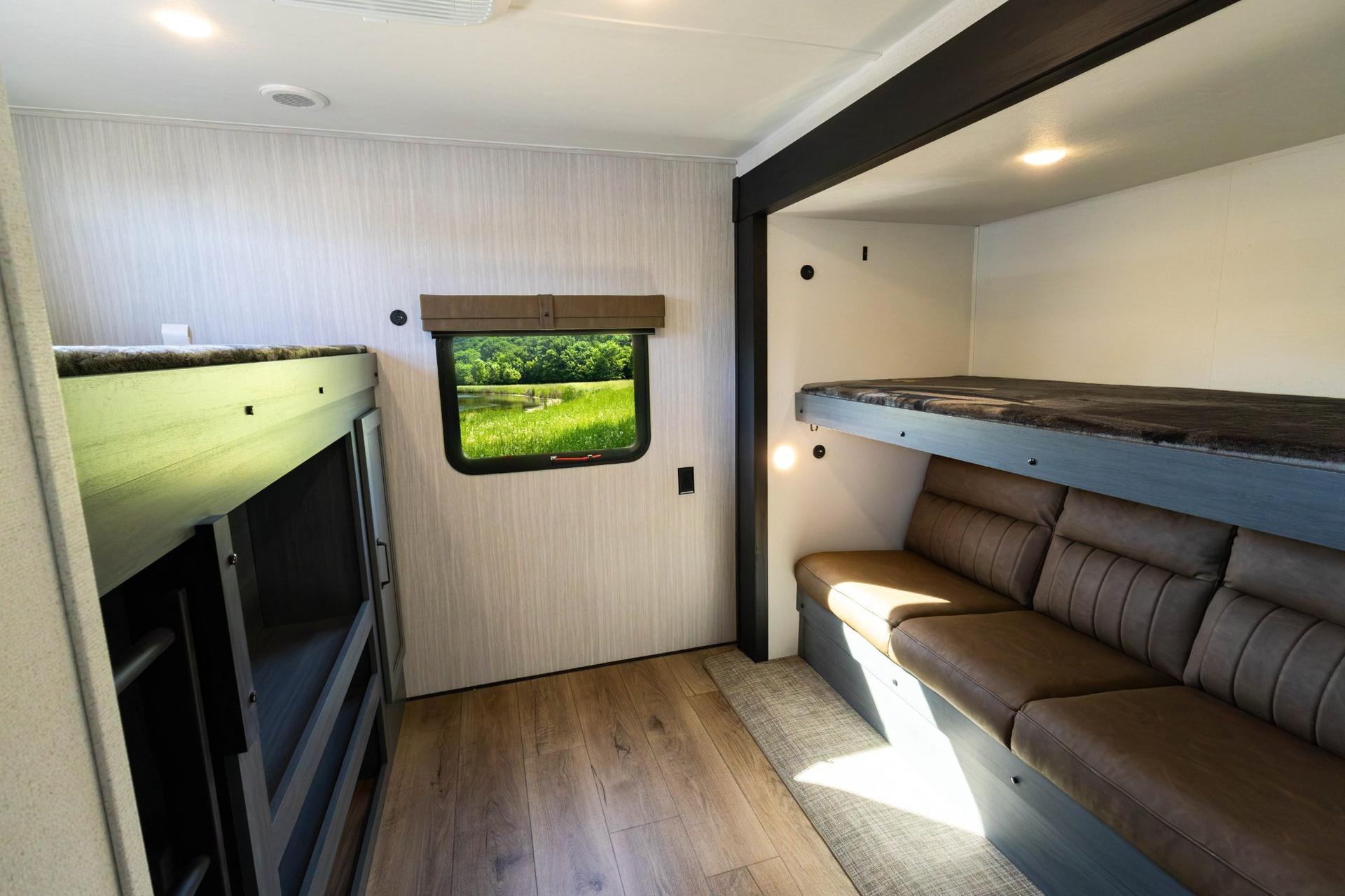 2026 Forest River 2026 Forest River Puma - thumbnail 15