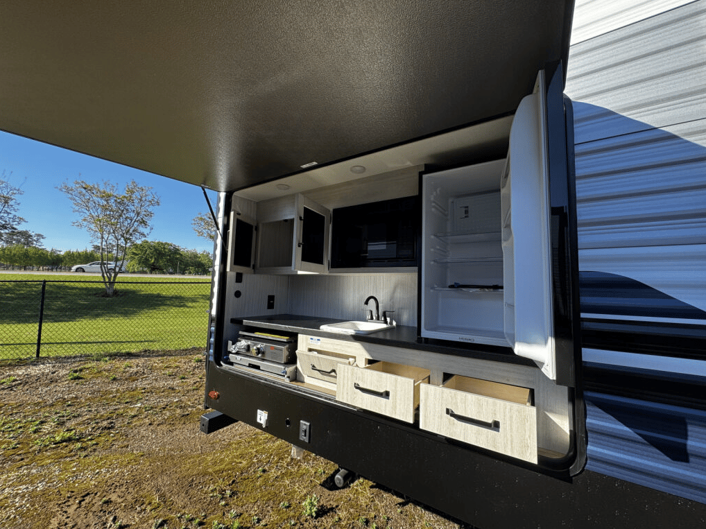 2026 Forest River 2026 Forest River Puma - thumbnail 29