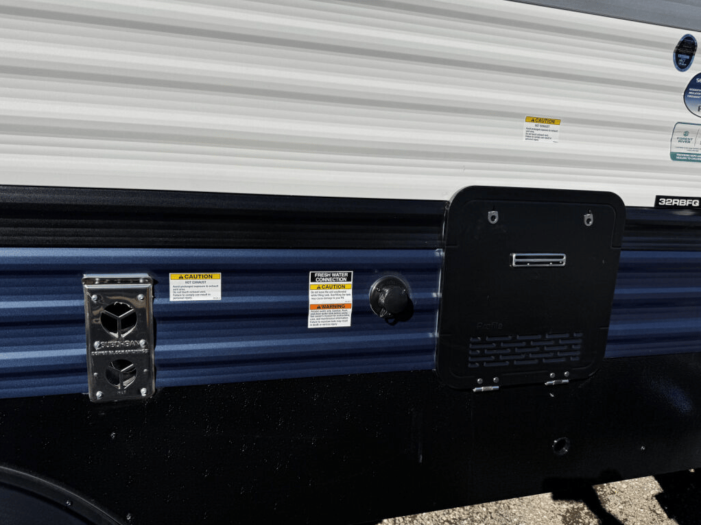 2026 Forest River 2026 Forest River Puma - thumbnail 40