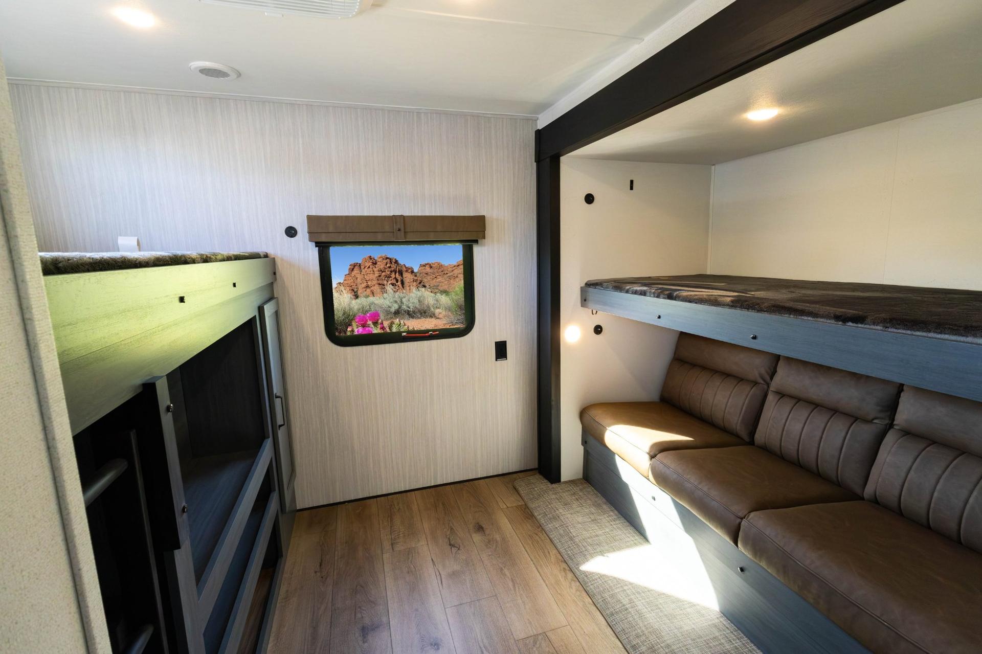 2026 Forest River 2026 Forest River Puma - thumbnail 16