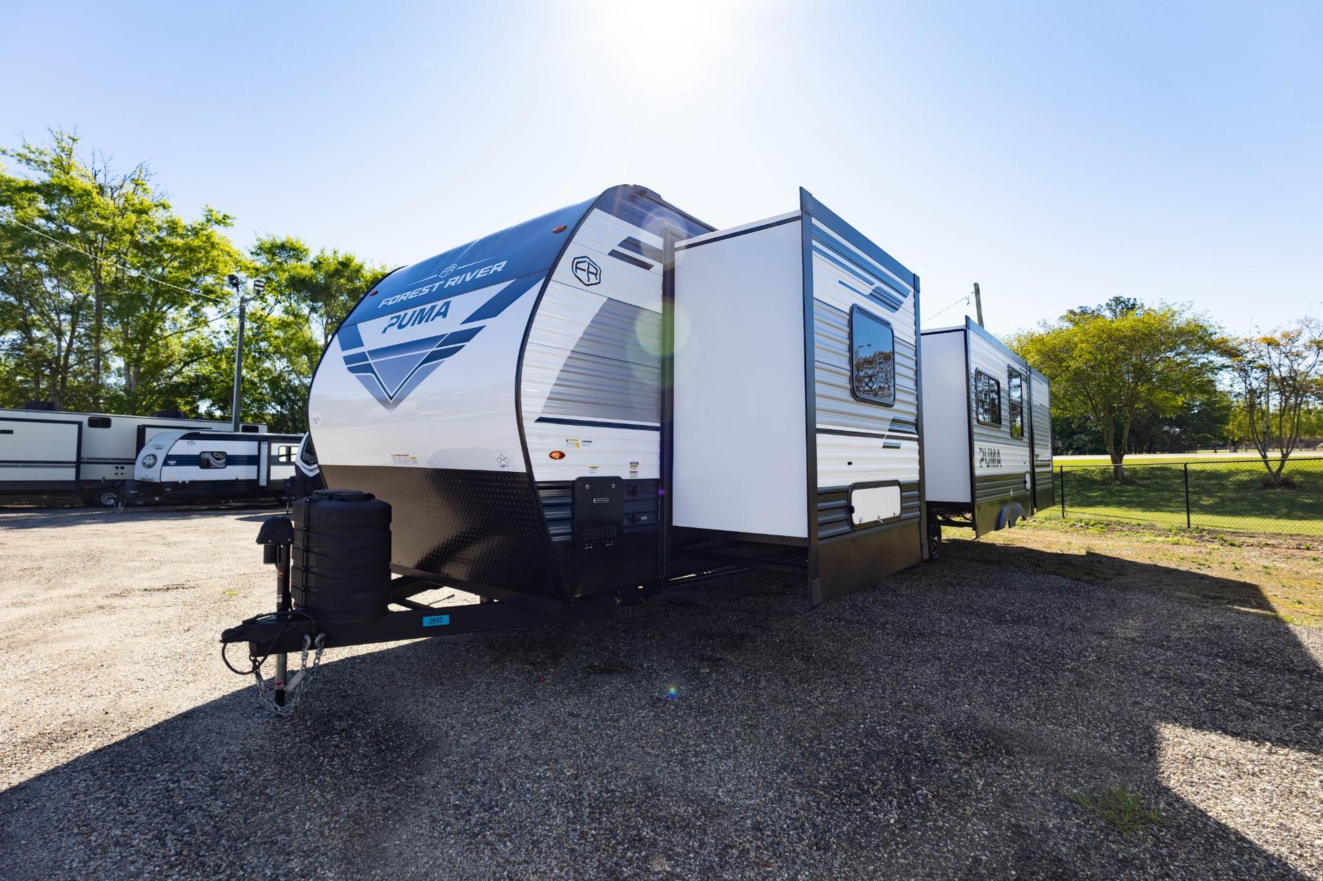 2026 Forest River 2026 Forest River Puma - thumbnail 28