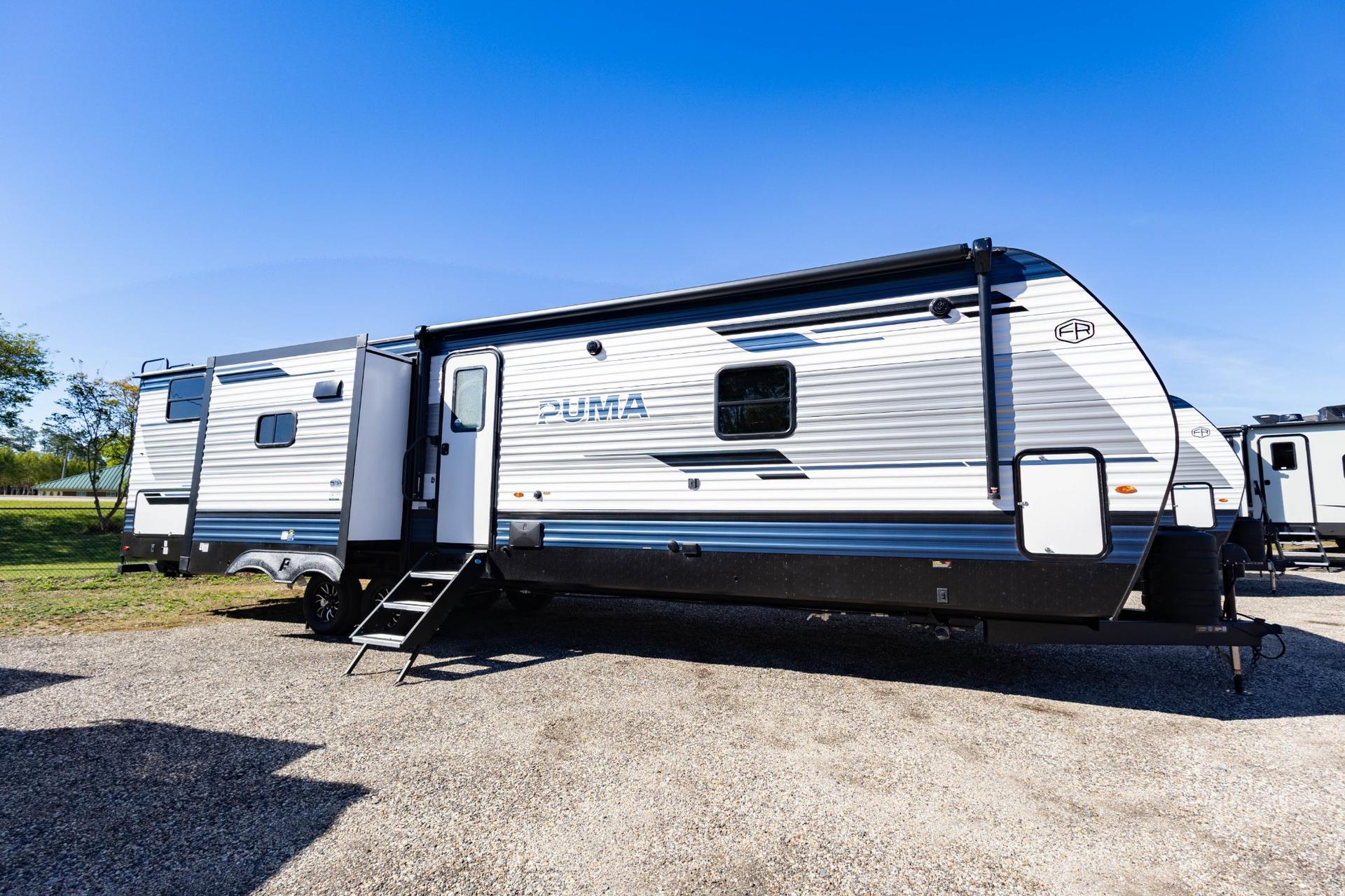 2026 Forest River 2026 Forest River Puma - thumbnail 29