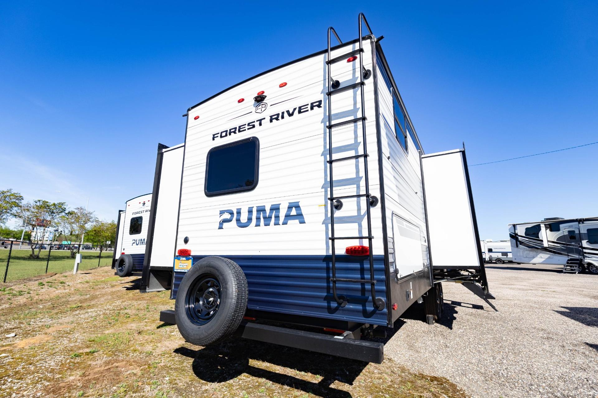 2026 Forest River 2026 Forest River Puma - thumbnail 30