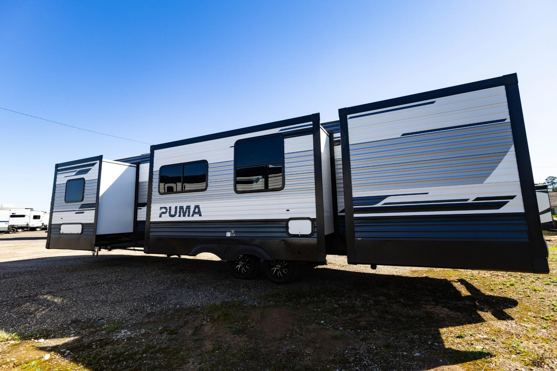 2026 Forest River 2026 Forest River Puma - thumbnail 31