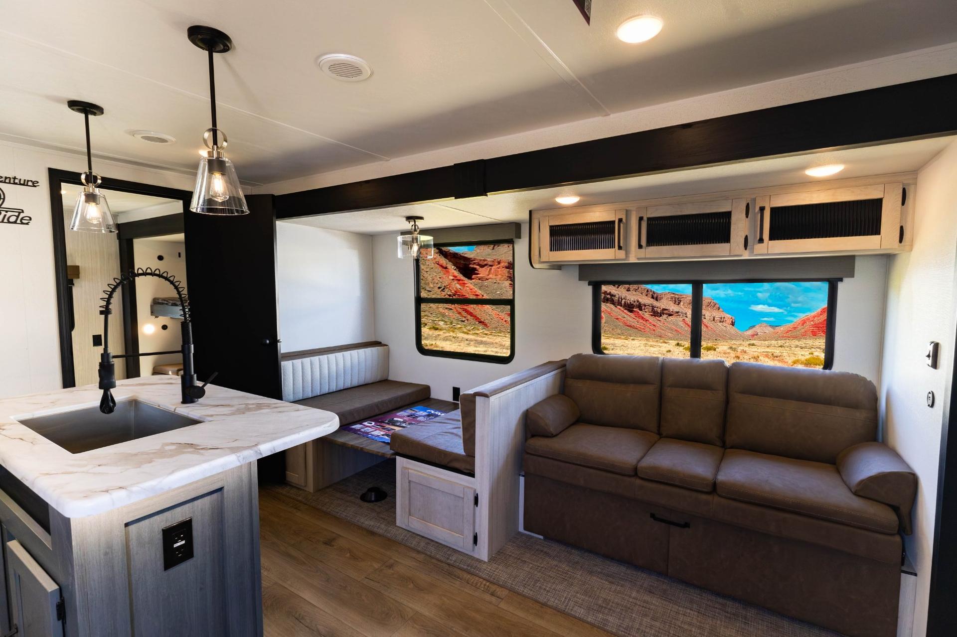 2026 Forest River 2026 Forest River Puma - thumbnail 4