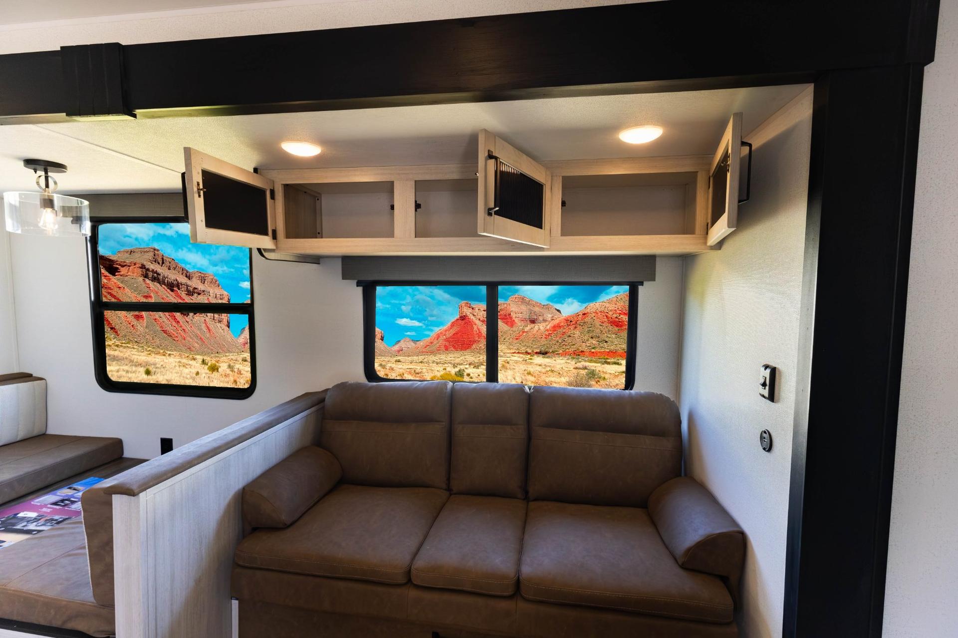 2026 Forest River 2026 Forest River Puma - thumbnail 5