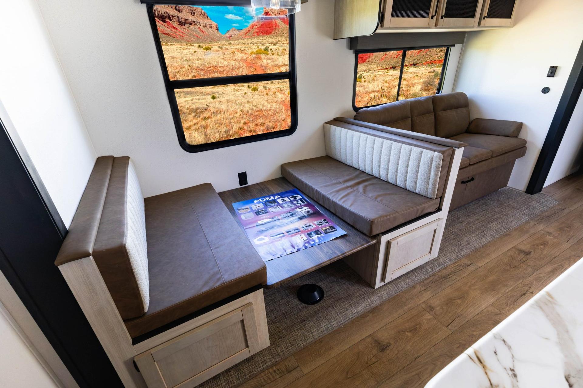 2026 Forest River 2026 Forest River Puma - thumbnail 13