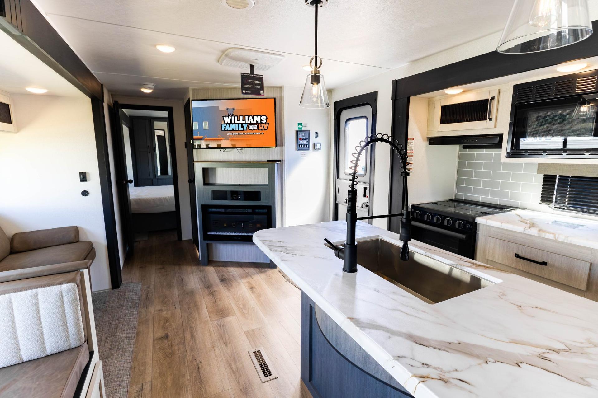 2026 Forest River 2026 Forest River Puma - thumbnail 14