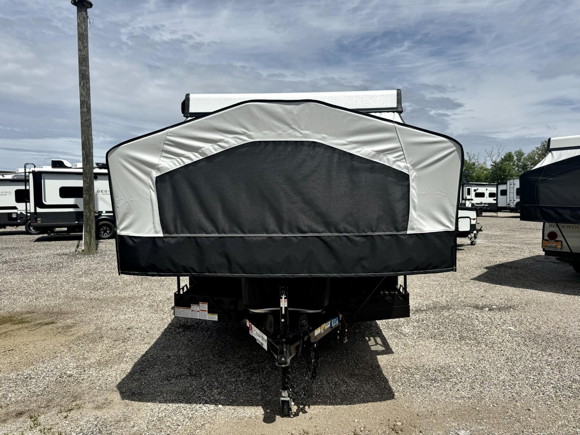 2026 Forest River 2026 Forest River Rockwood - thumbnail 22