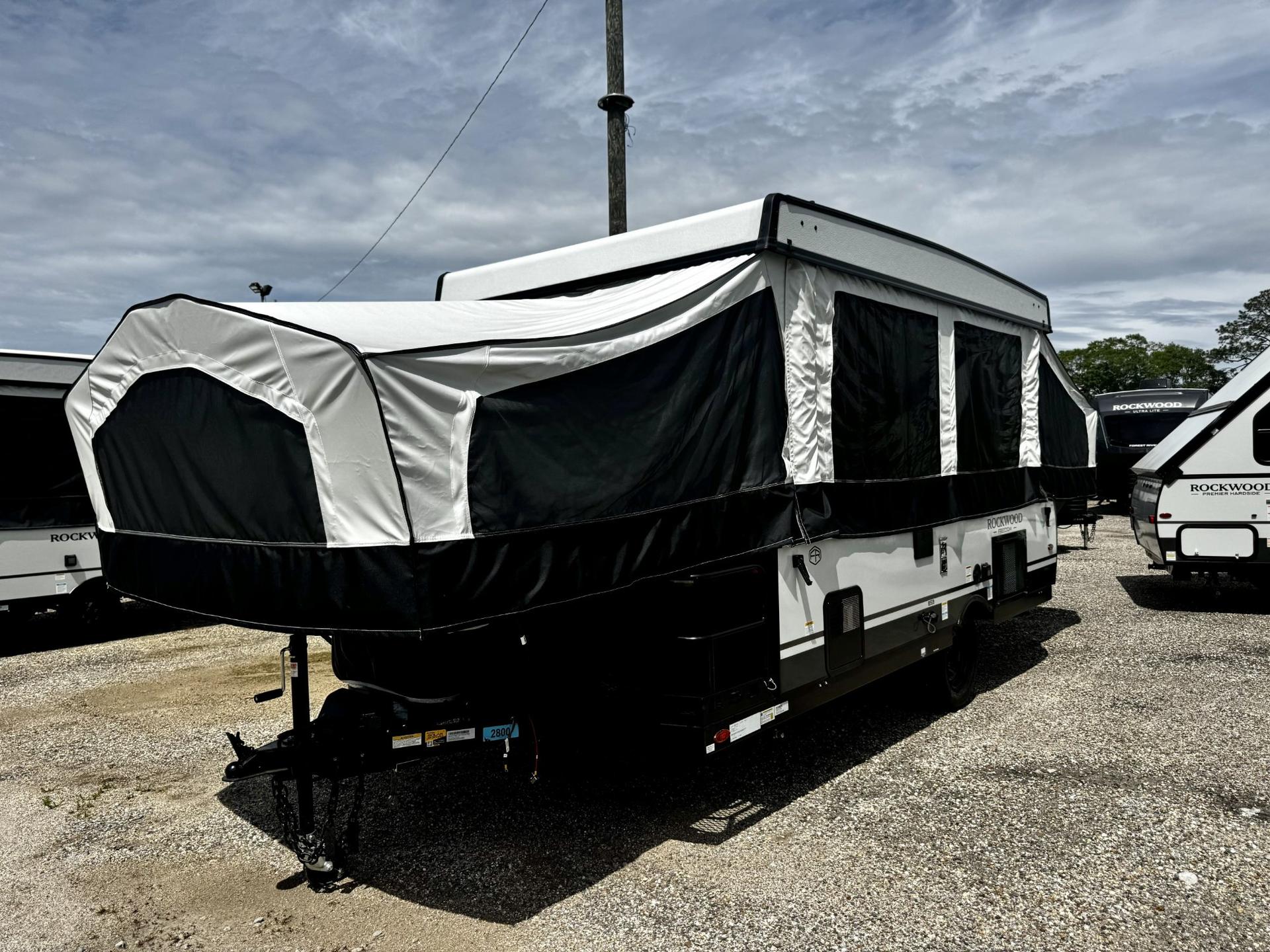 2026 Forest River 2026 Forest River Rockwood - thumbnail 23