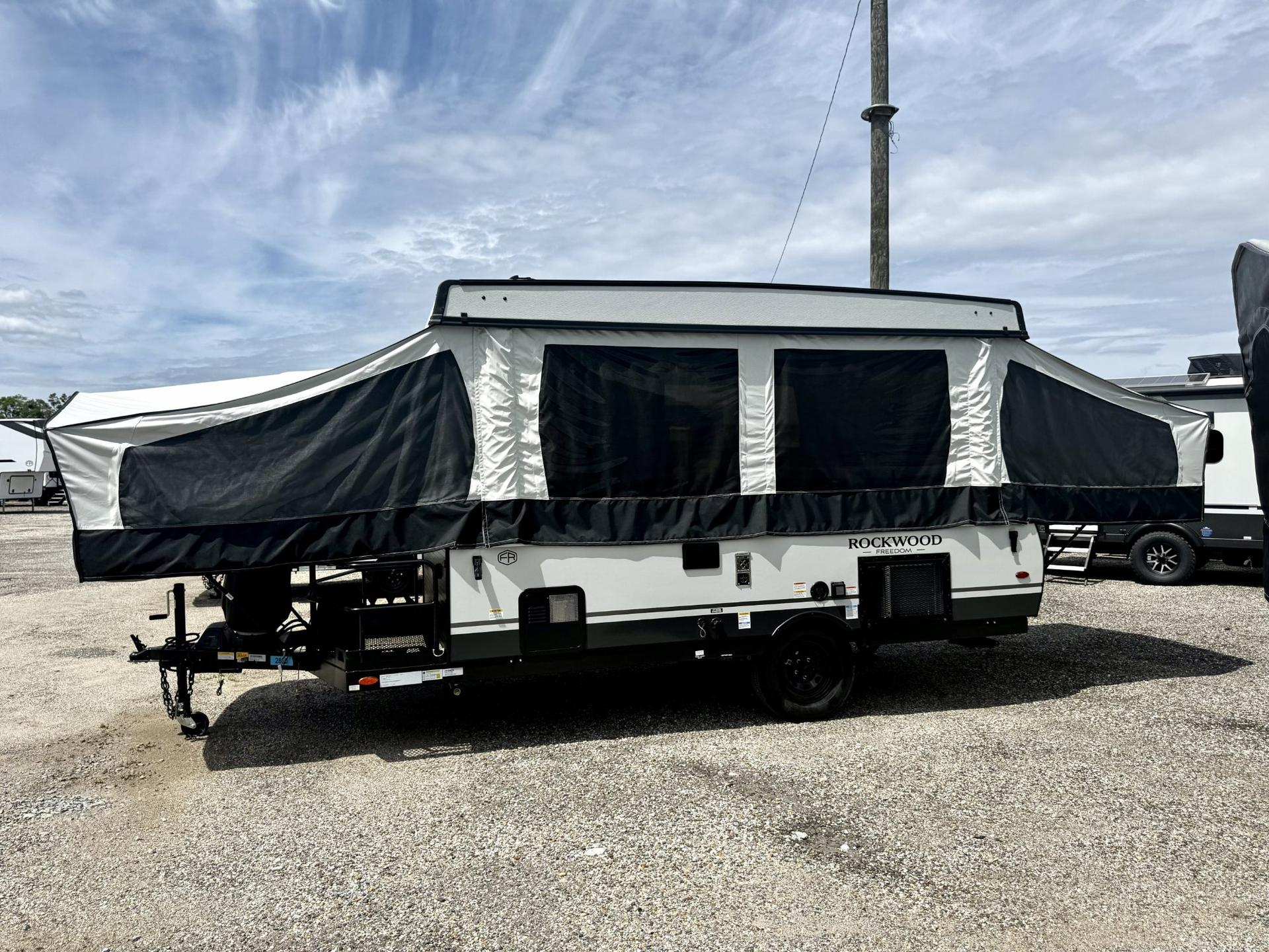 2026 Forest River 2026 Forest River Rockwood - thumbnail 24