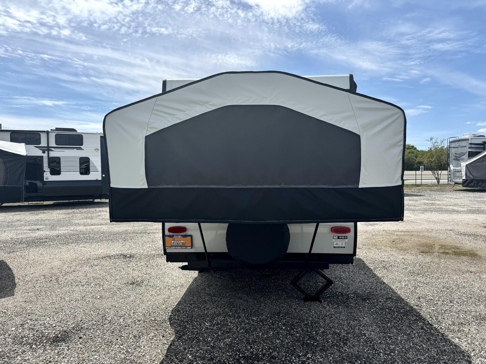 2026 Forest River 2026 Forest River Rockwood - thumbnail 26