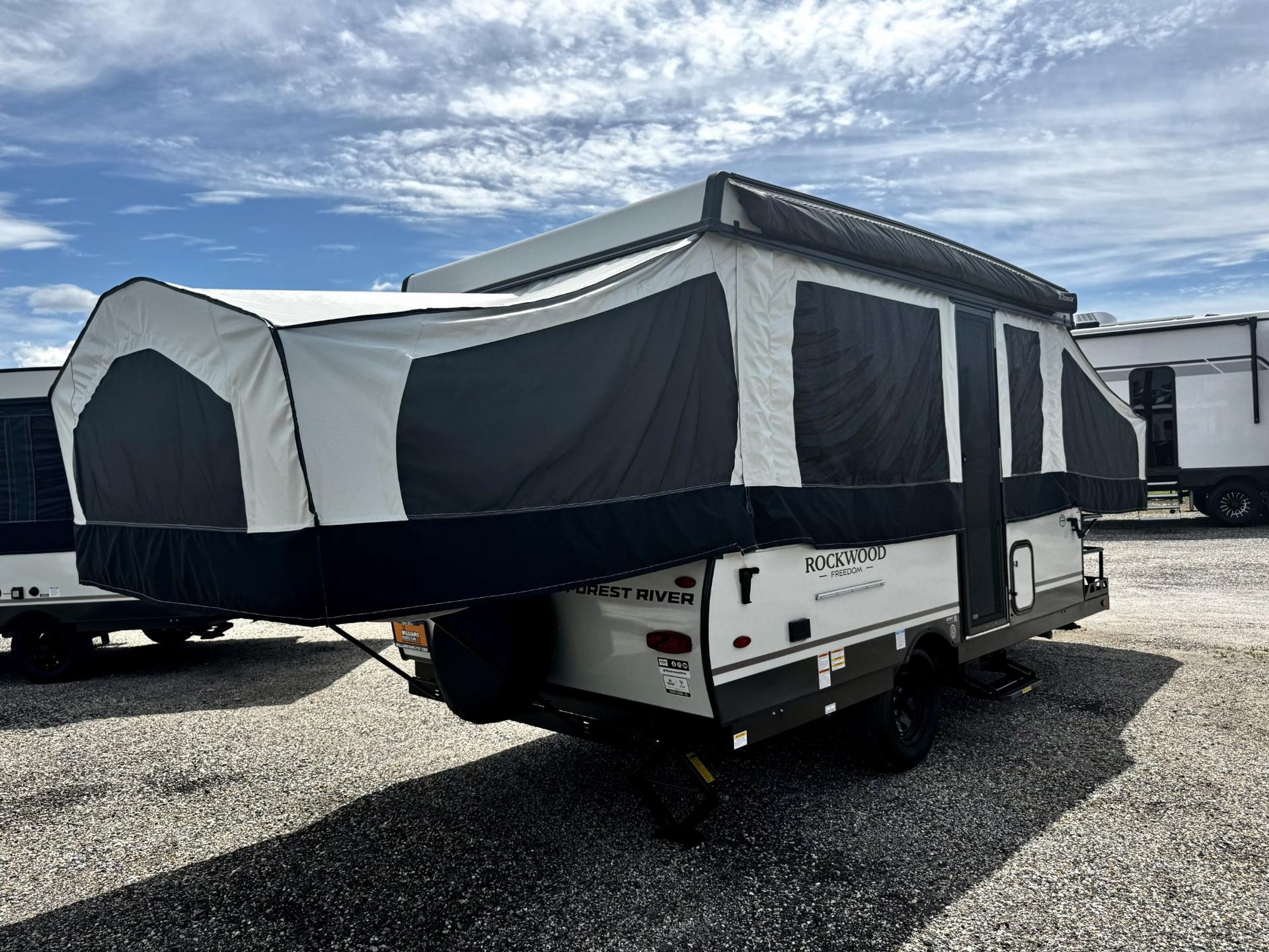 2026 Forest River Rockwood 2270FT