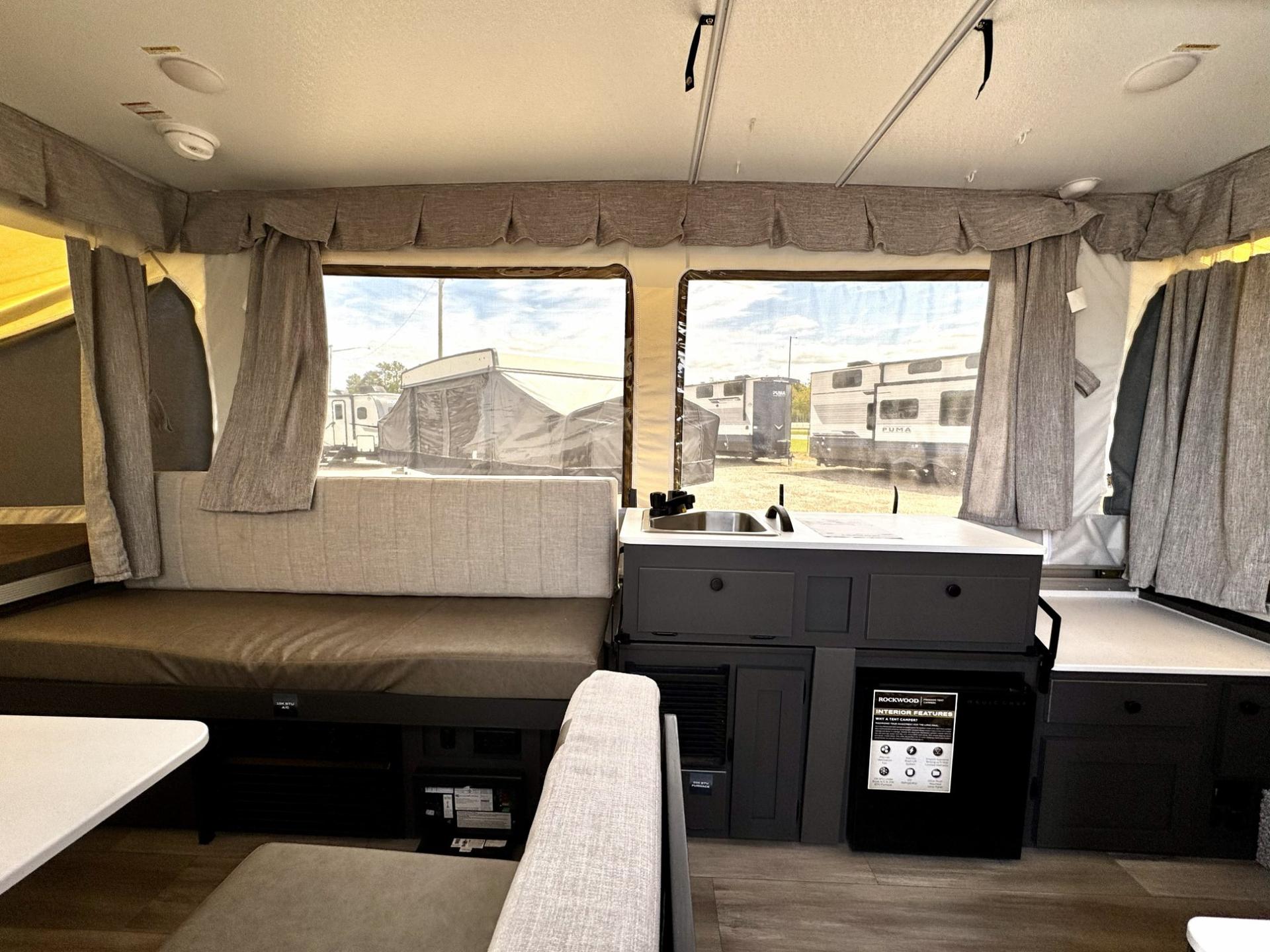 2026 Forest River 2026 Forest River Rockwood - thumbnail 6