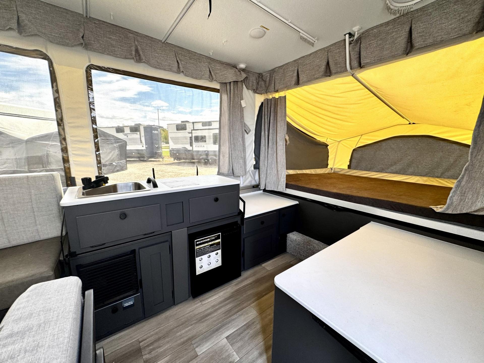 2026 Forest River 2026 Forest River Rockwood - thumbnail 7