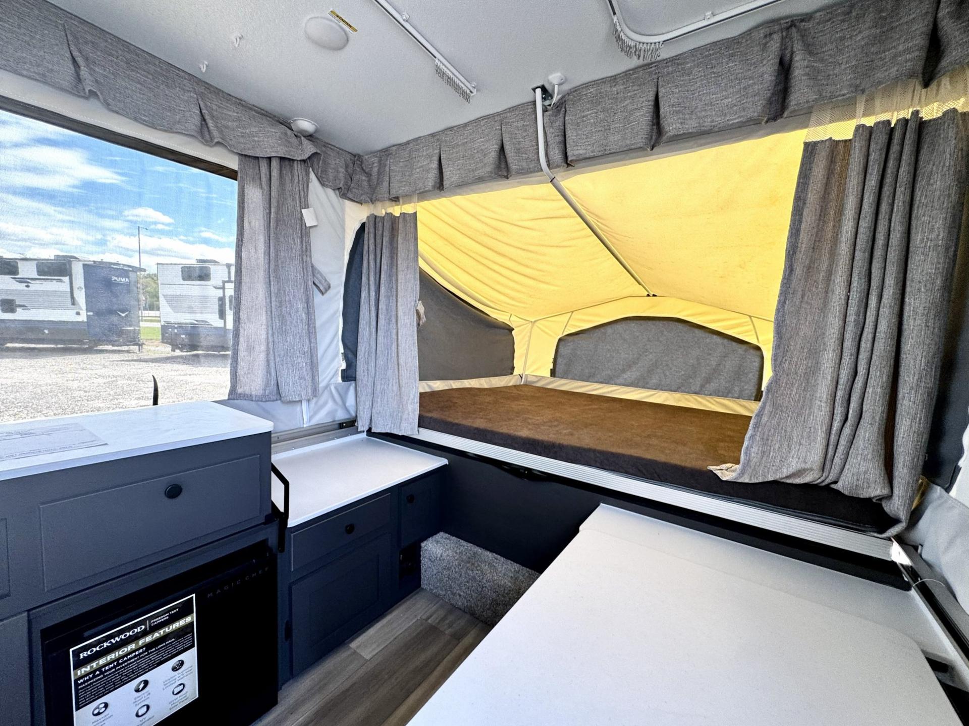 2026 Forest River 2026 Forest River Rockwood - thumbnail 8