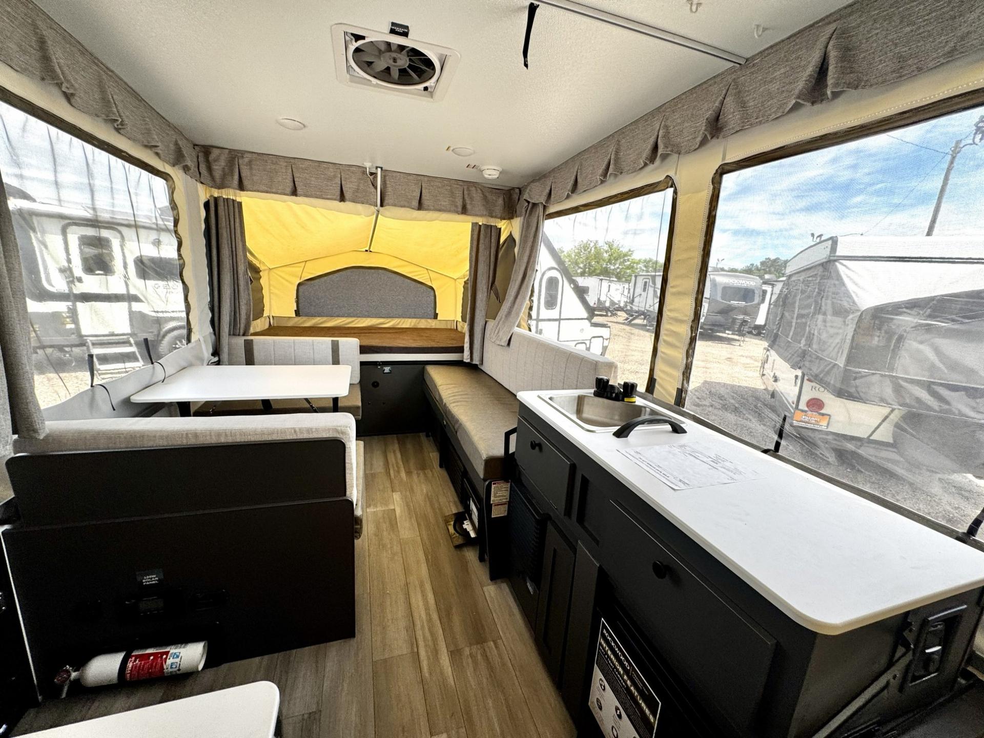 2026 Forest River 2026 Forest River Rockwood - thumbnail 11