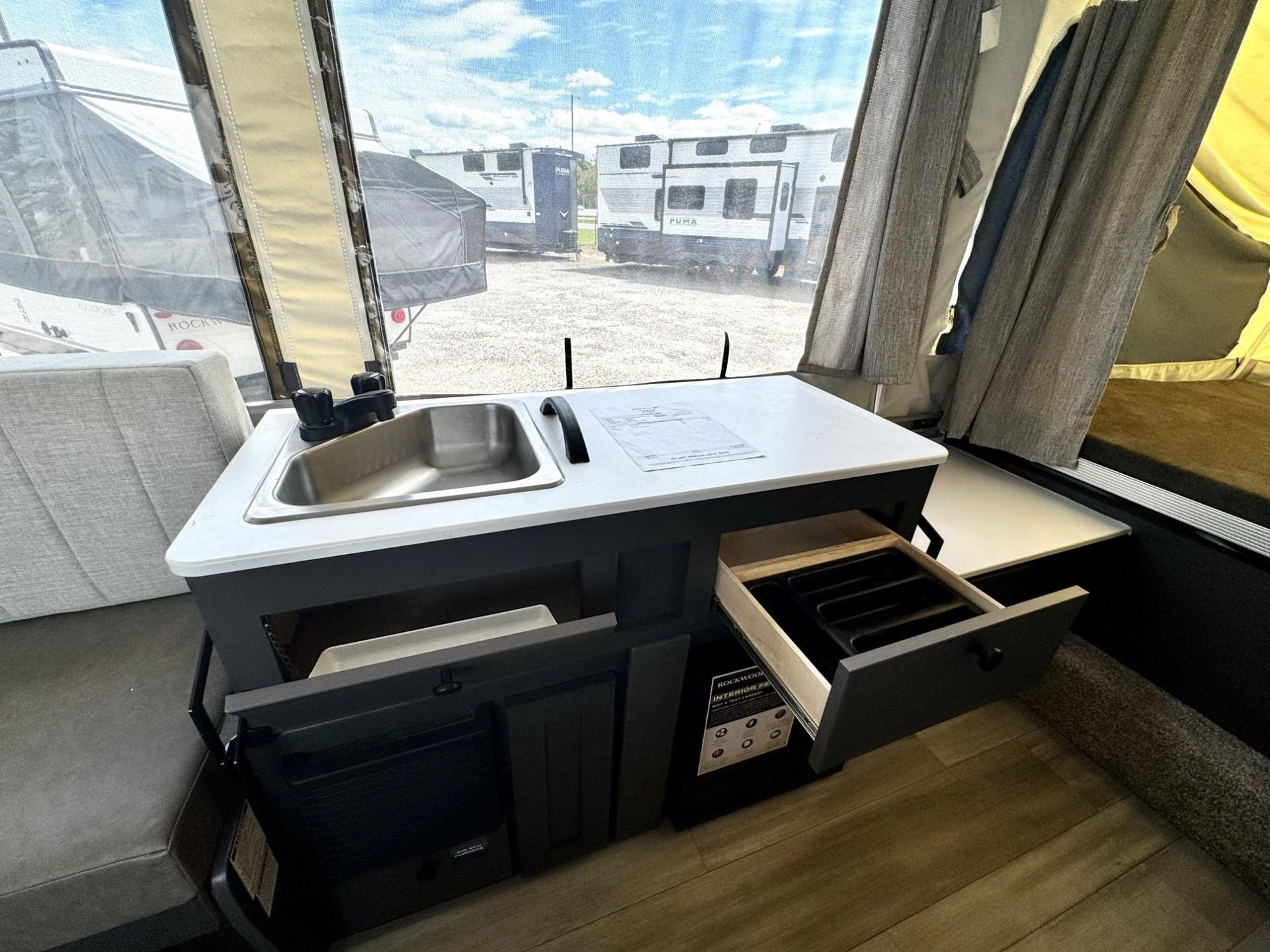 2026 Forest River 2026 Forest River Rockwood - thumbnail 12