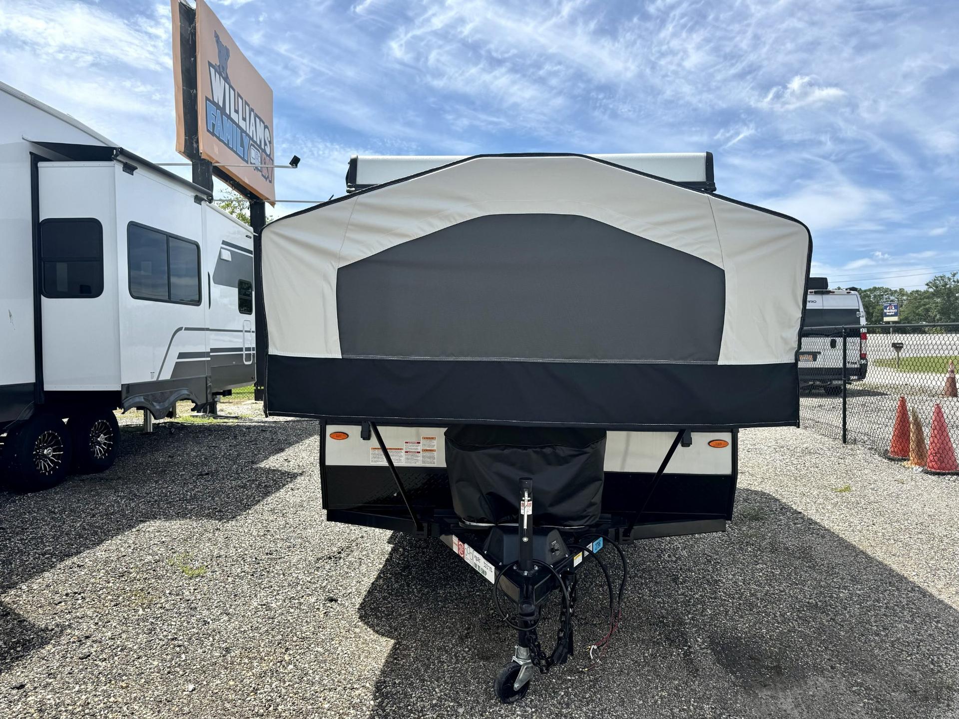 2026 Forest River 2026 Forest River Rockwood Tent Trailer - thumbnail 12