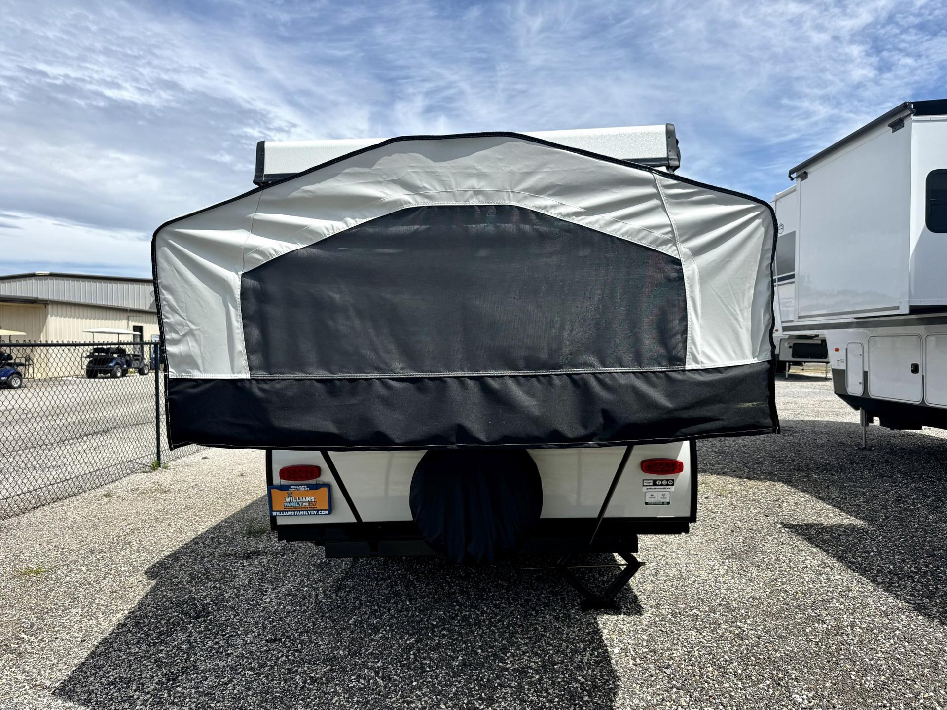 2026 Forest River 2026 Forest River Rockwood Tent Trailer - thumbnail 15