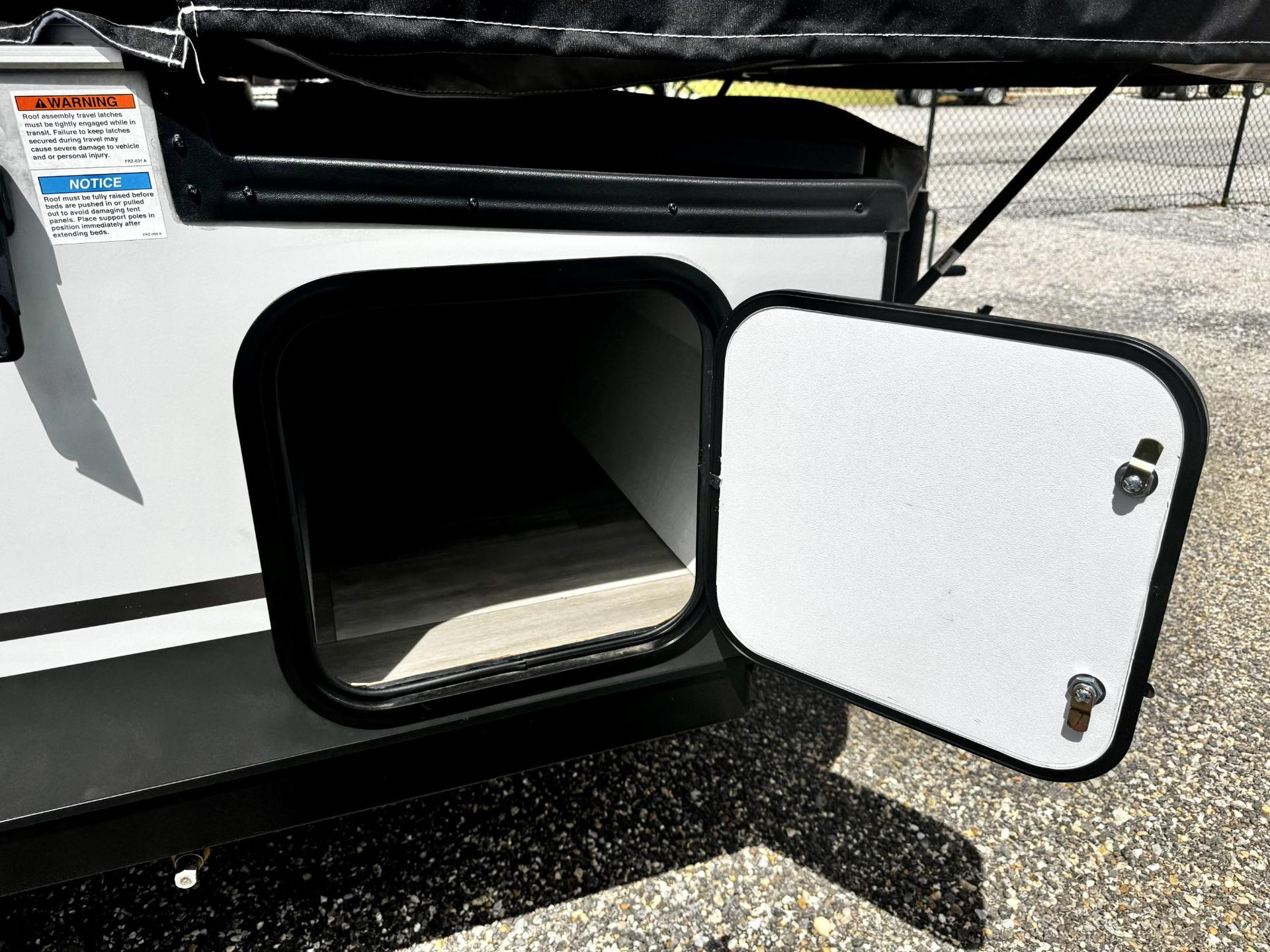 2026 Forest River 2026 Forest River Rockwood Tent Trailer - thumbnail 9