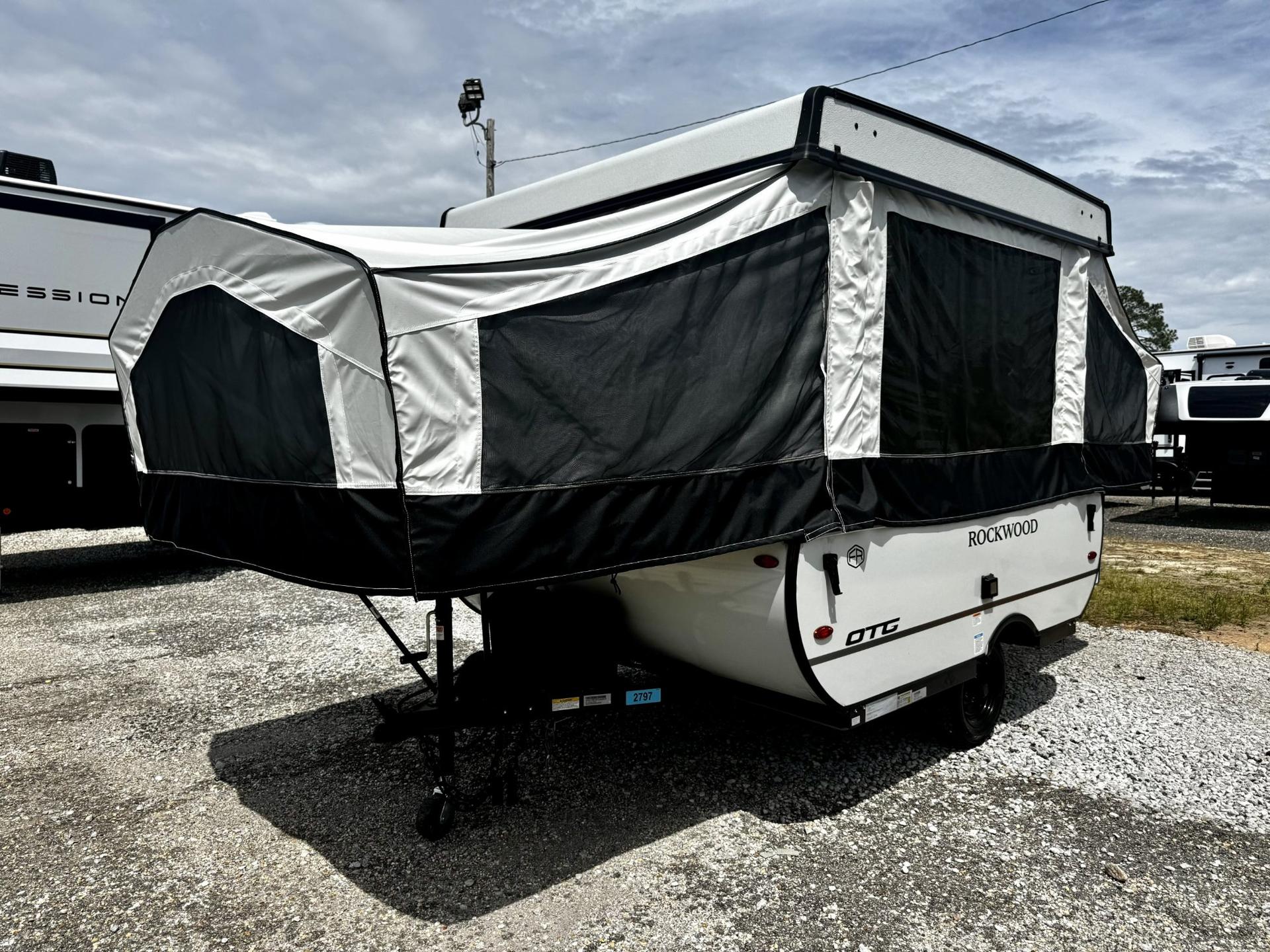 2026 Forest River Rockwood Tent Trailer 16OTG