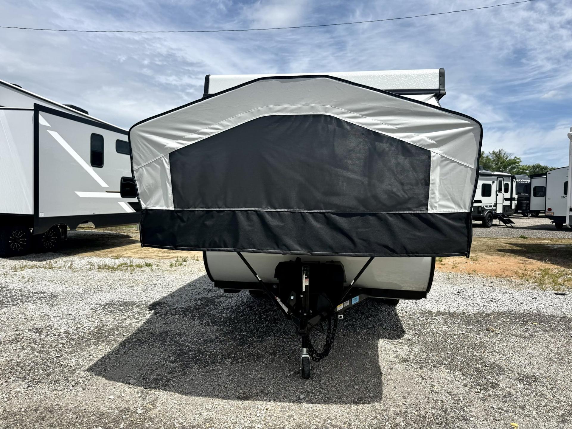 2026 Forest River 2026 Forest River Rockwood Tent Trailer - thumbnail 13