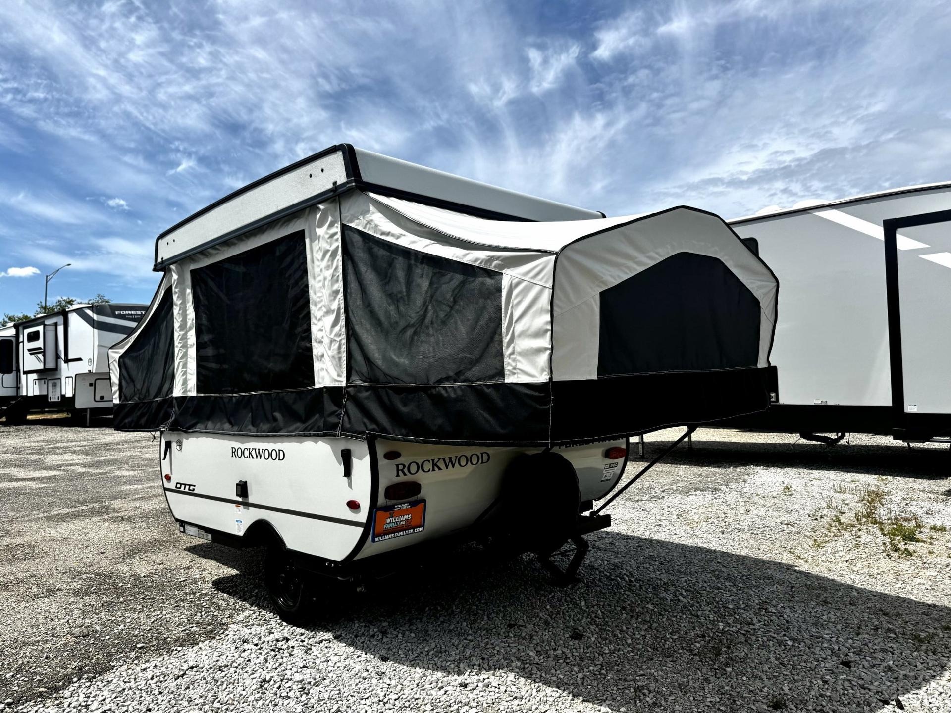 2026 Forest River 2026 Forest River Rockwood Tent Trailer - thumbnail 17