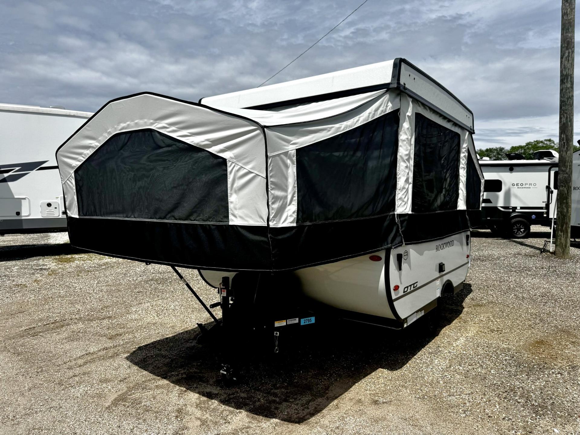 2026 Forest River 2026 Forest River Rockwood - thumbnail 13