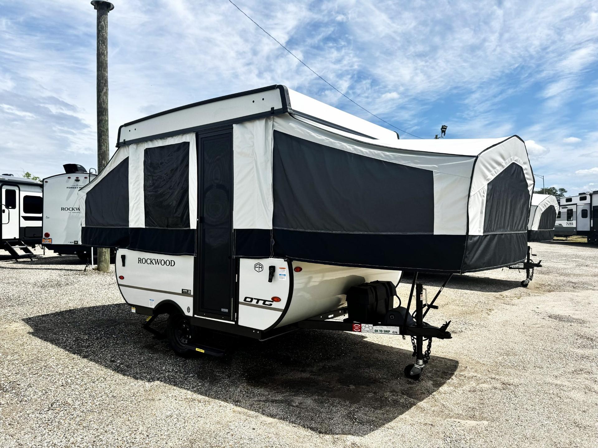 2026 Forest River Rockwood 16OTG