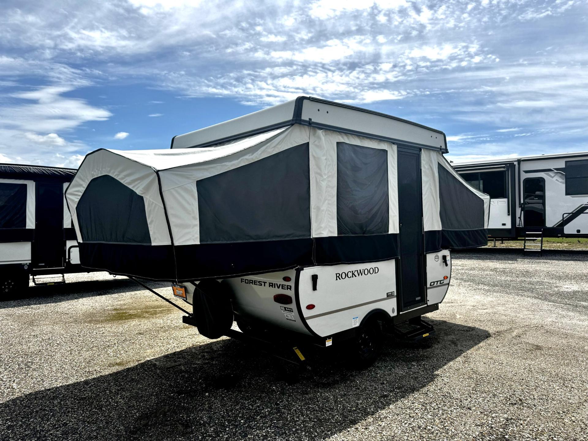 2026 Forest River 2026 Forest River Rockwood - thumbnail 16