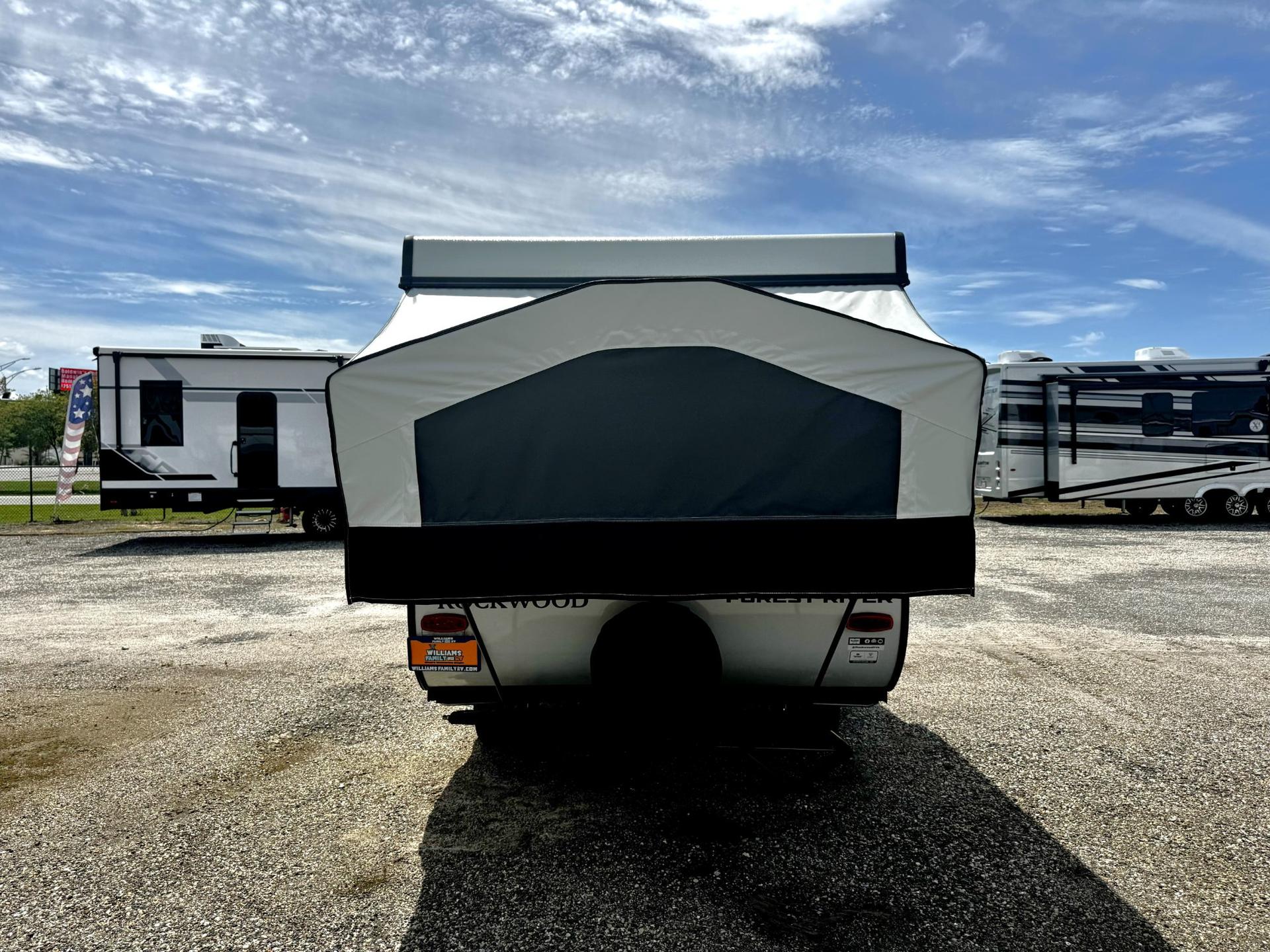 2026 Forest River 2026 Forest River Rockwood - thumbnail 17