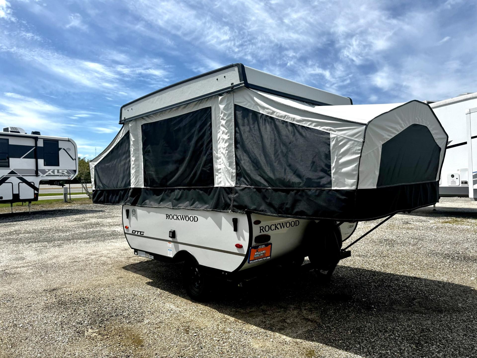 2026 Forest River 2026 Forest River Rockwood - thumbnail 18