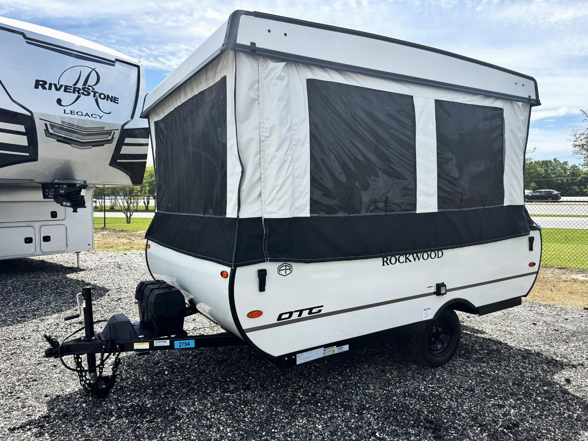 2026 Forest River Rockwood 19OTG